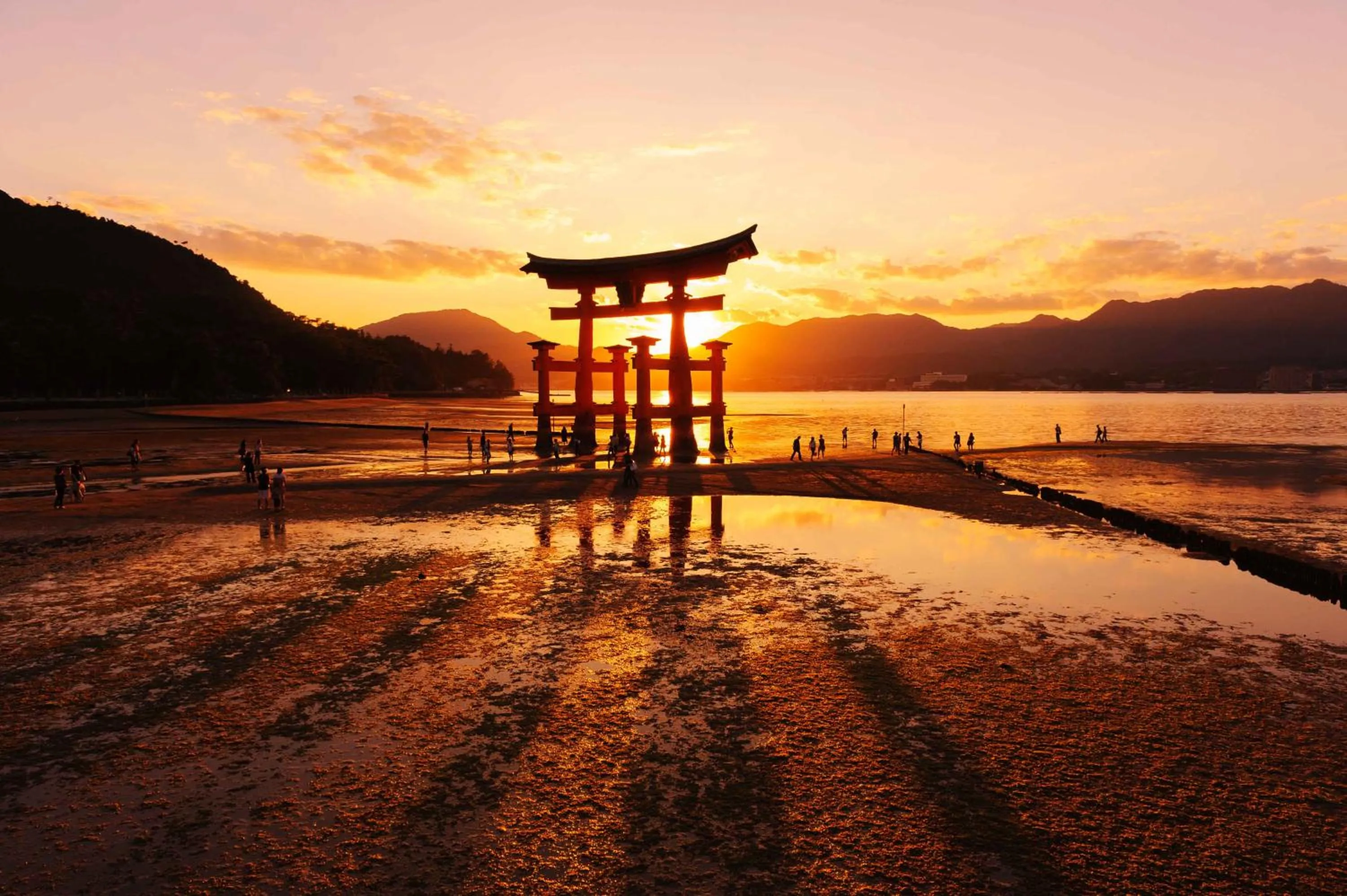 Off site in WeBase Hiroshima