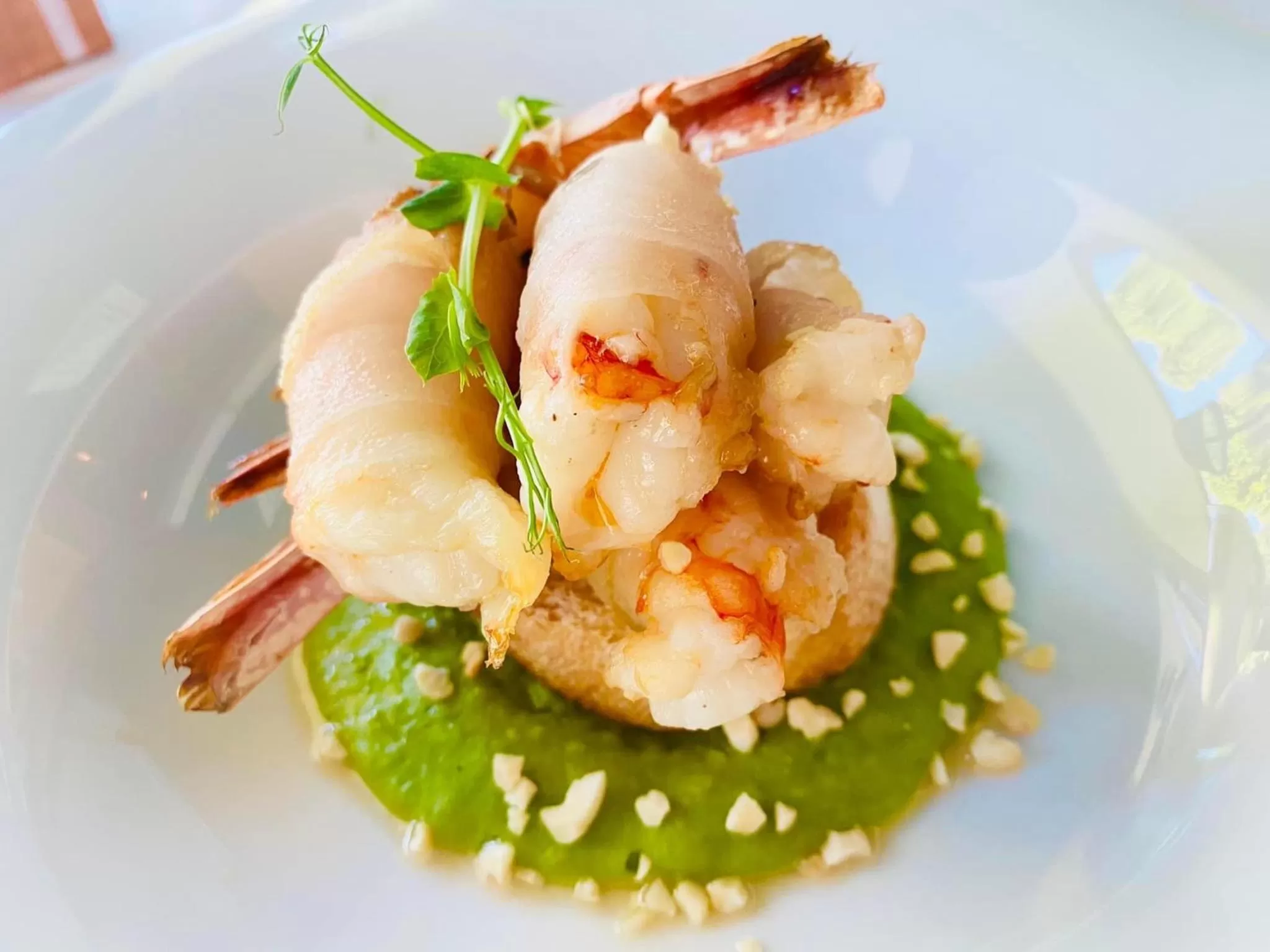 Restaurant/places to eat in Casa Valcellina Hotel Ristorante