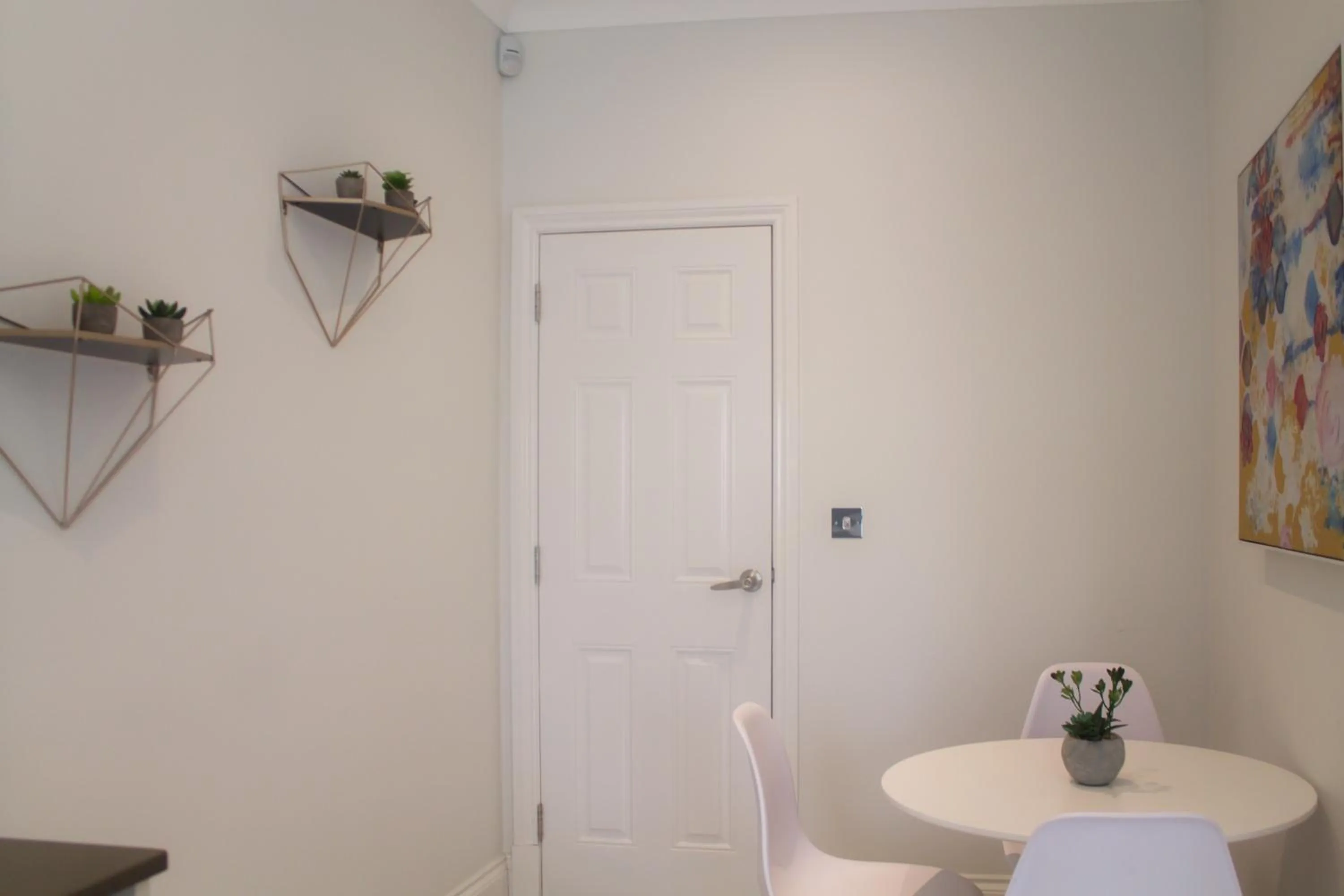 Kitchen or kitchenette in Townhouse of Bath