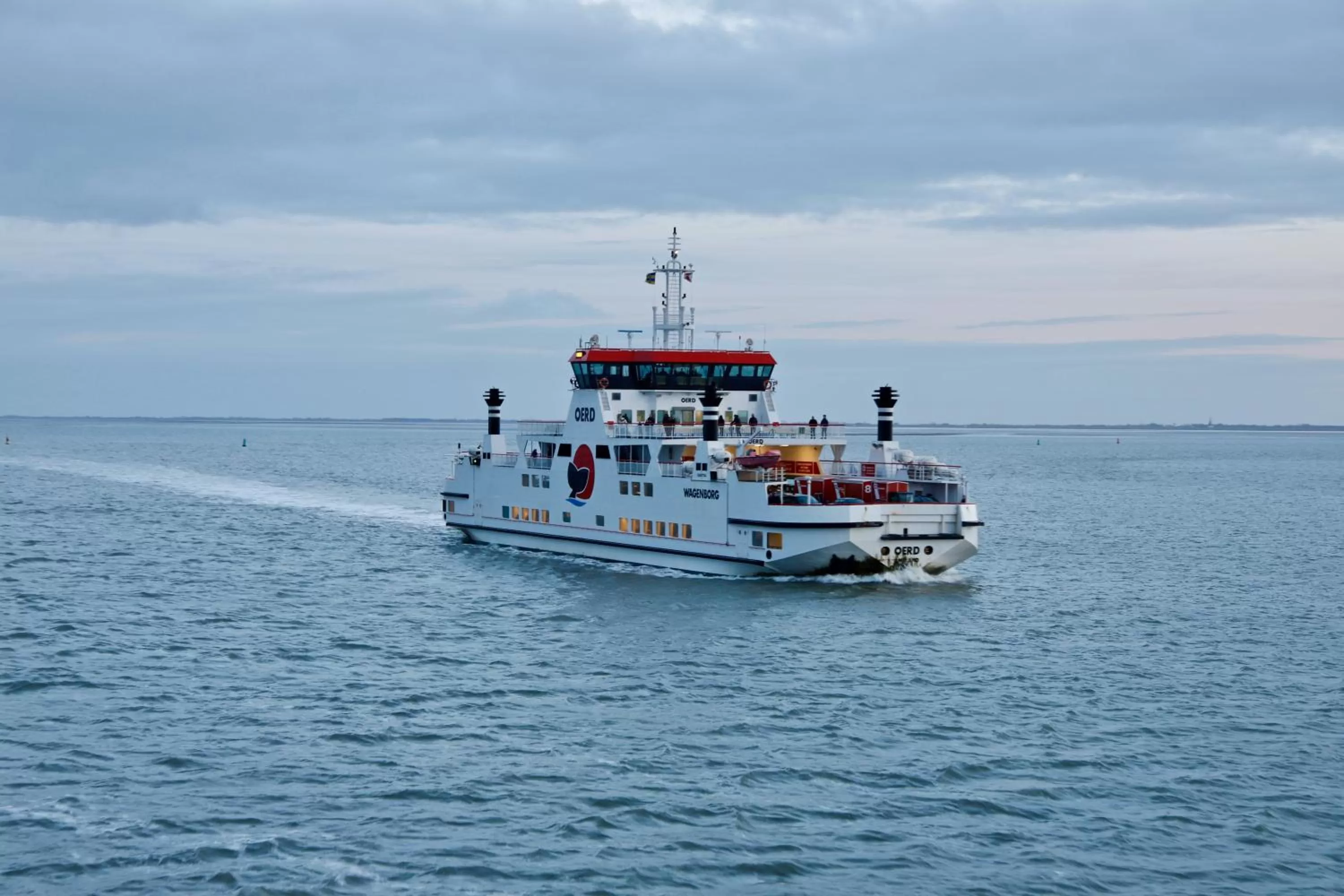 Area and facilities in B & B Marrum Hotel Marrum