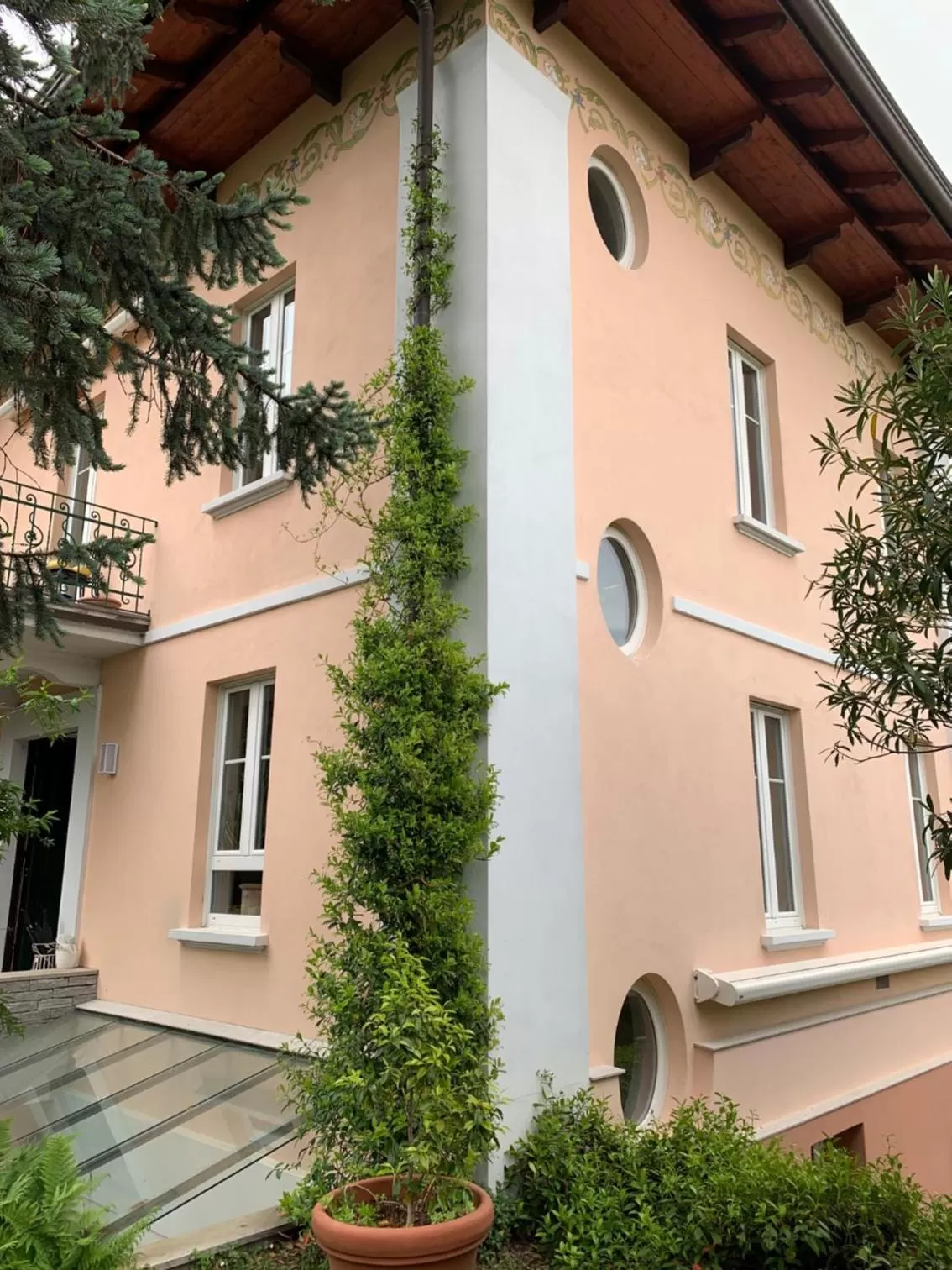 Property building in CASABELLA-LAGO MAGGIORE