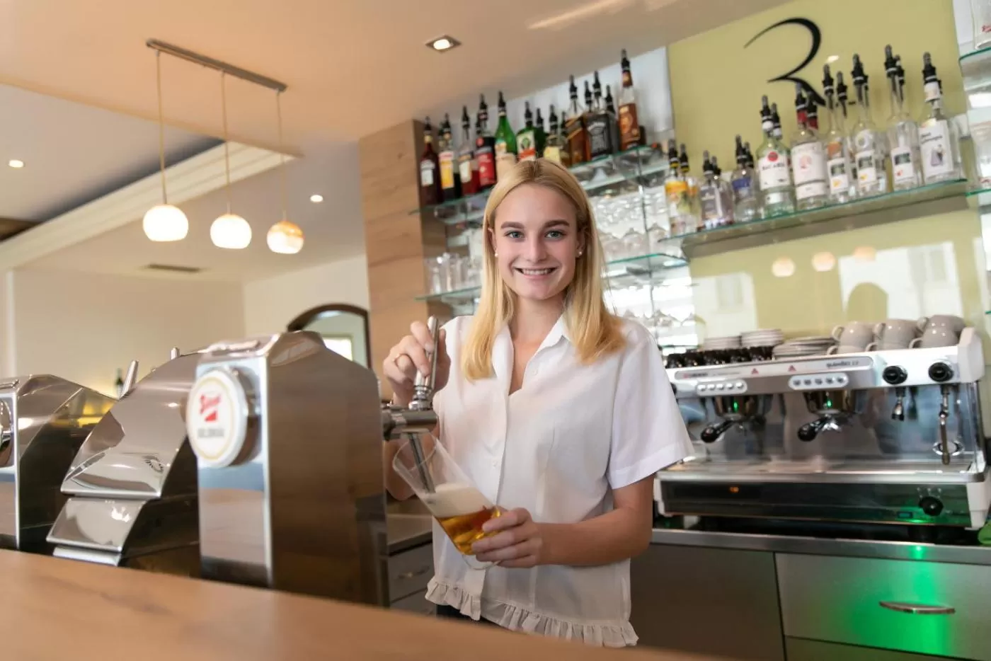 Restaurant/places to eat in Das Reinisch Hotel - near Vienna Airport