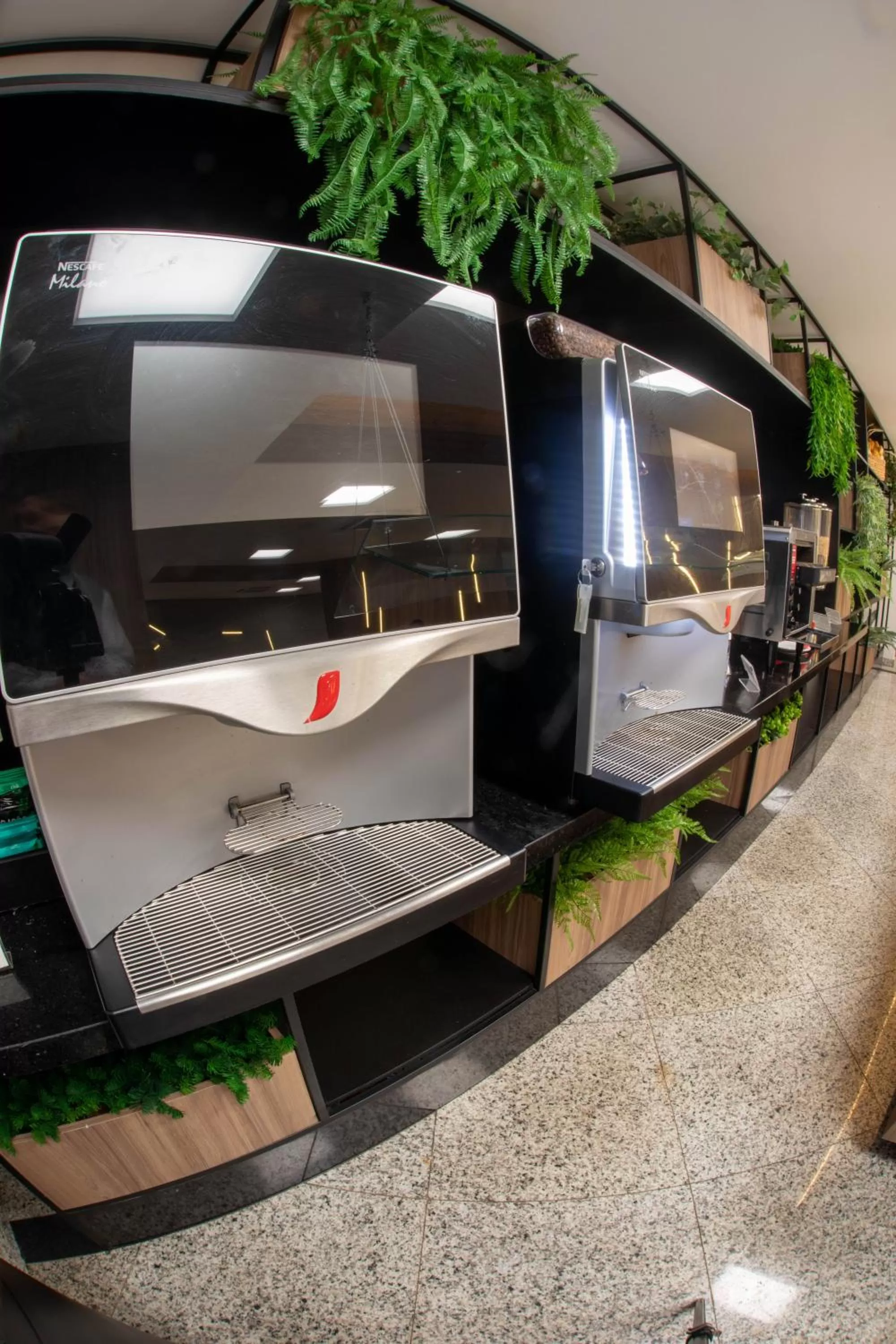 Breakfast in Summit Hotel Monaco