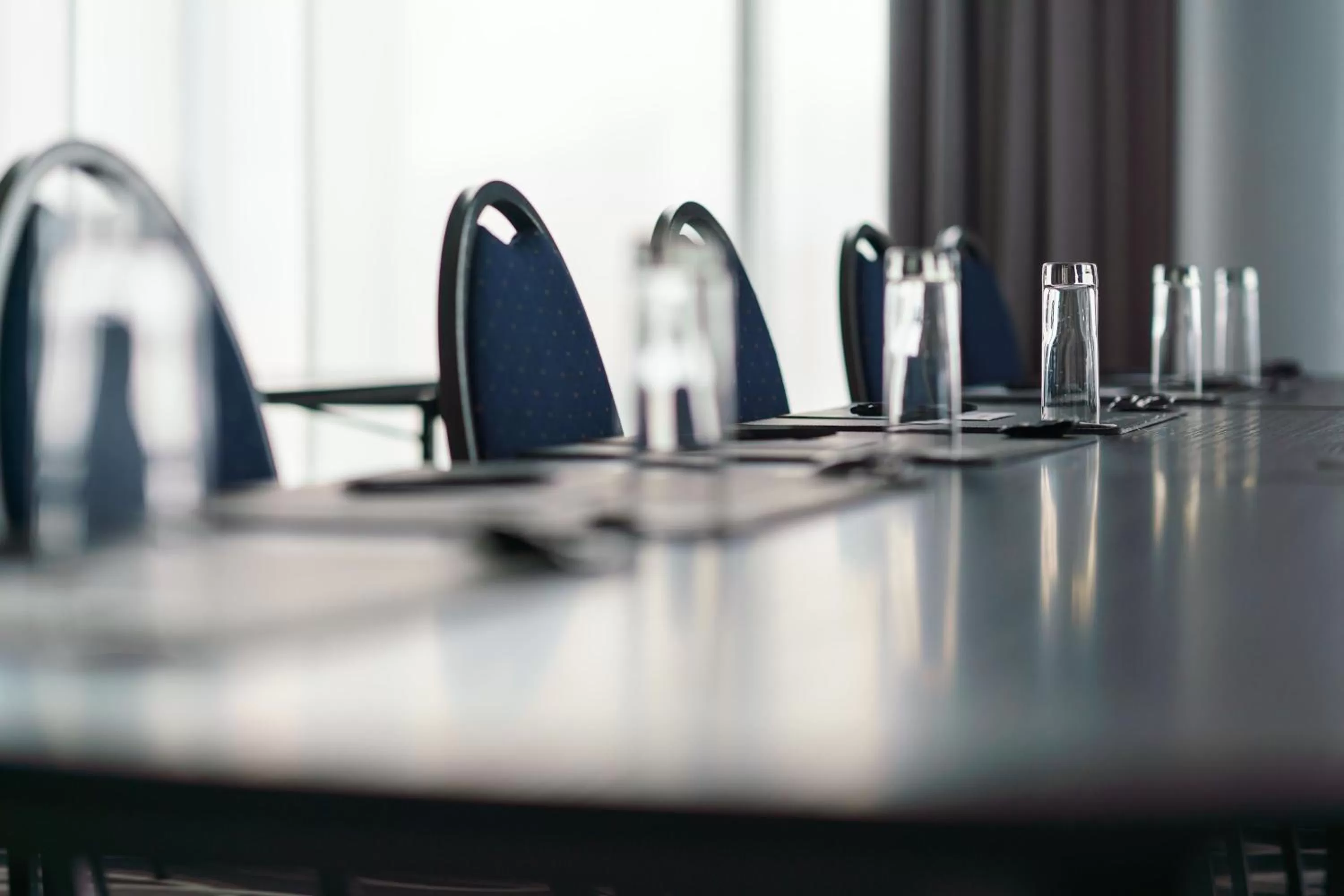 Meeting/conference room in Van der Valk Hotel Mons Congres & Spa