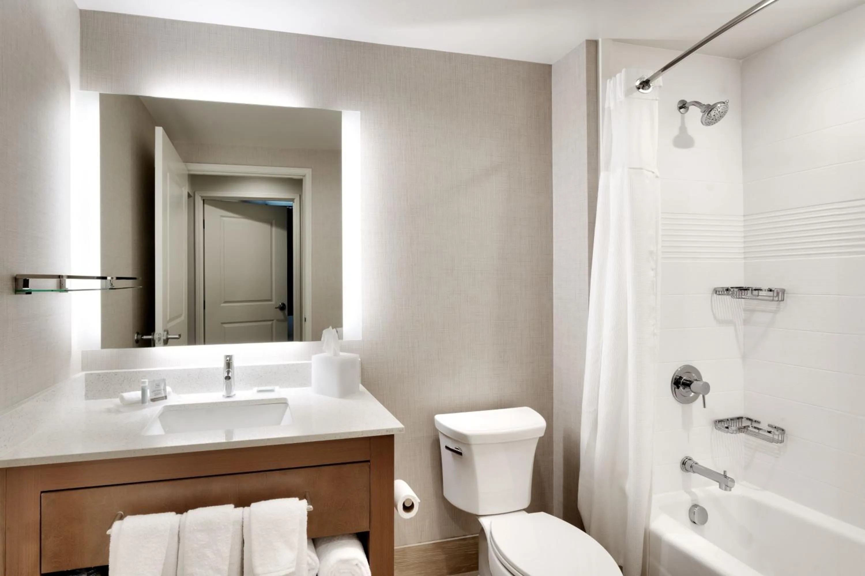 Bathroom in Residence Inn by Marriott Vail