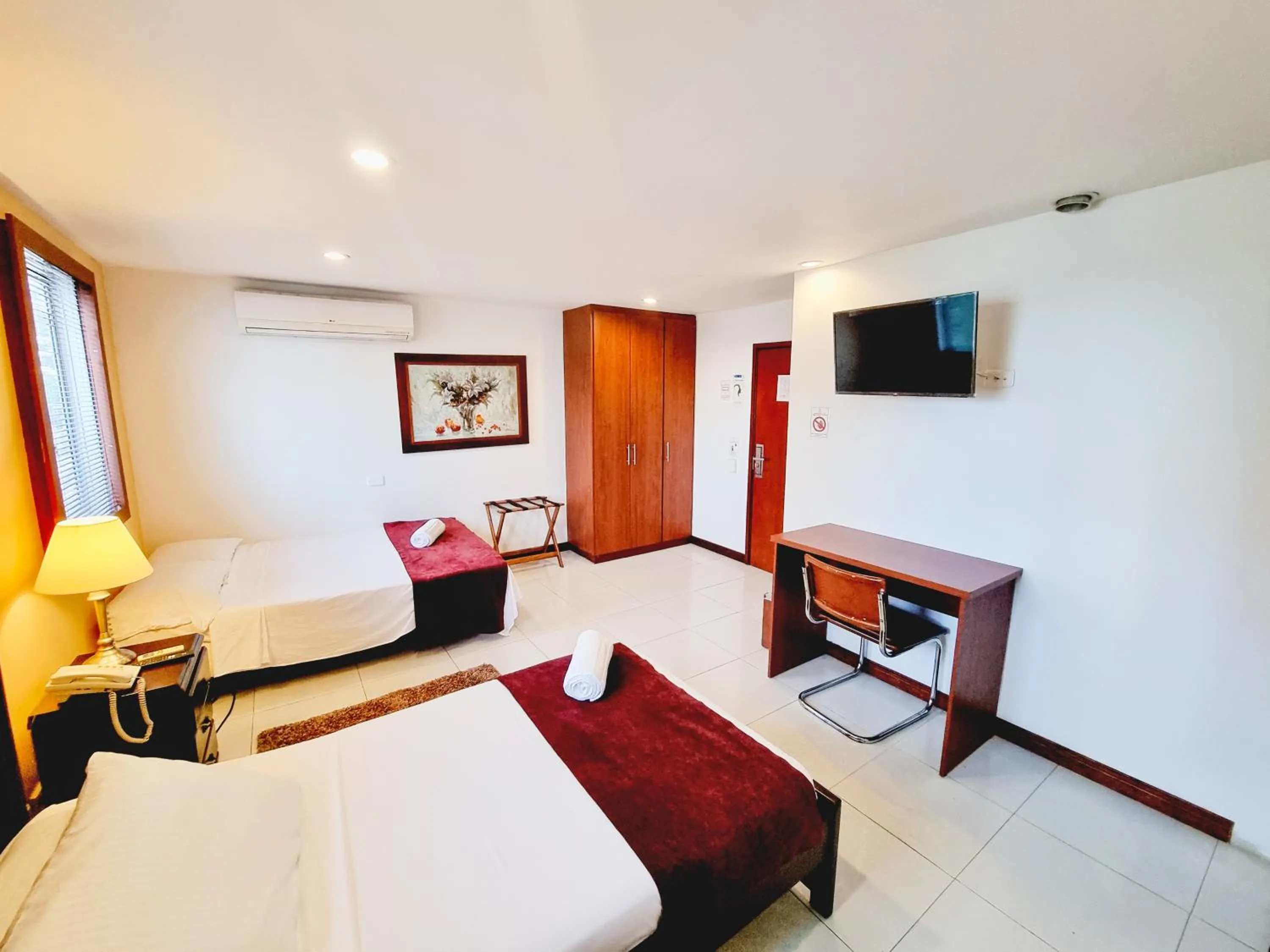 Bedroom, Bed in Hotel Karlo By GHO Hoteles