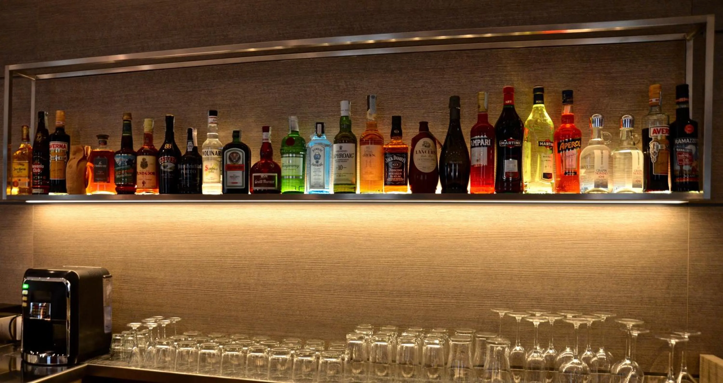 Property building in Hotel Forum