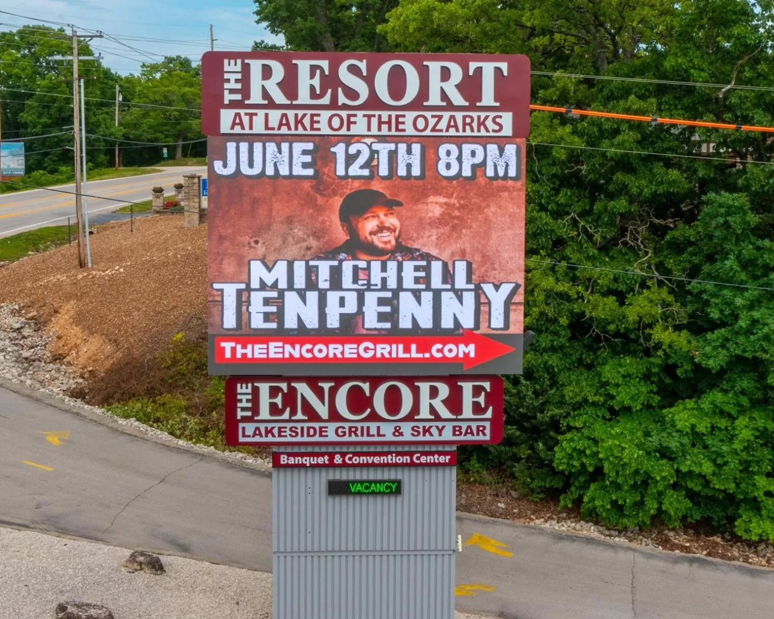 Property logo or sign in The Resort at Lake of the Ozarks