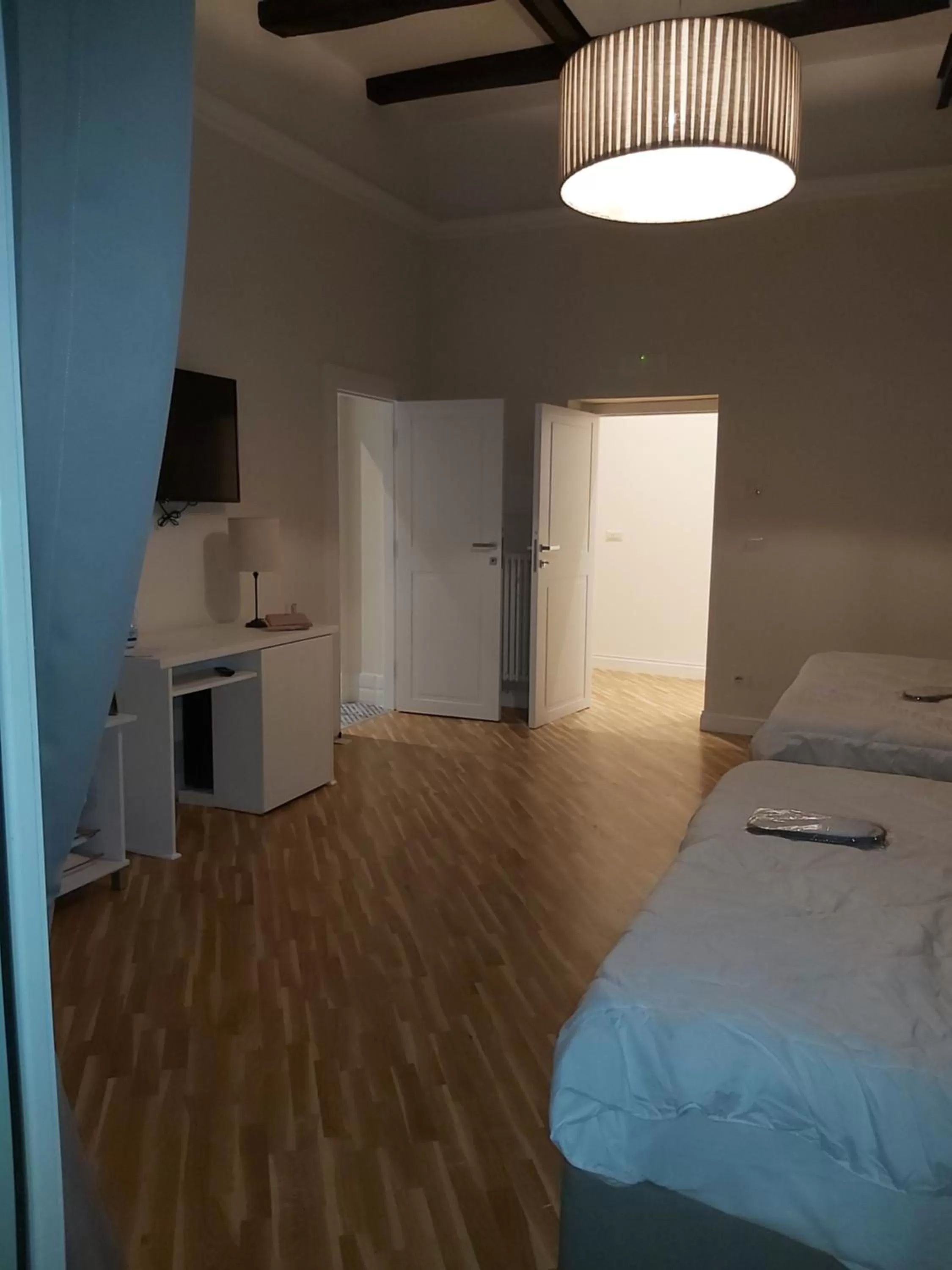 Bed in Alcaprì Suite Napoli Centro