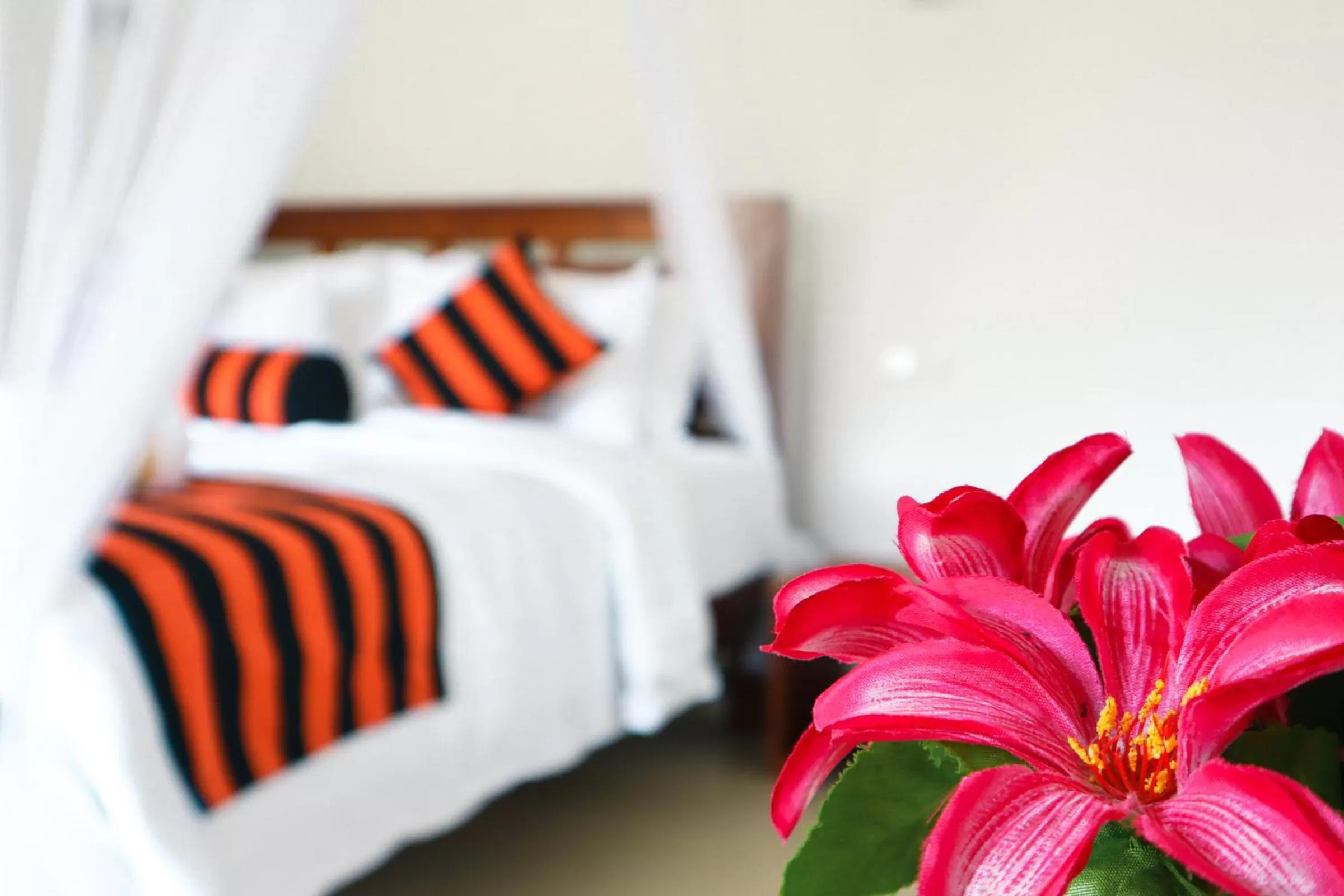 Bedroom, Bed in Duet Hearts