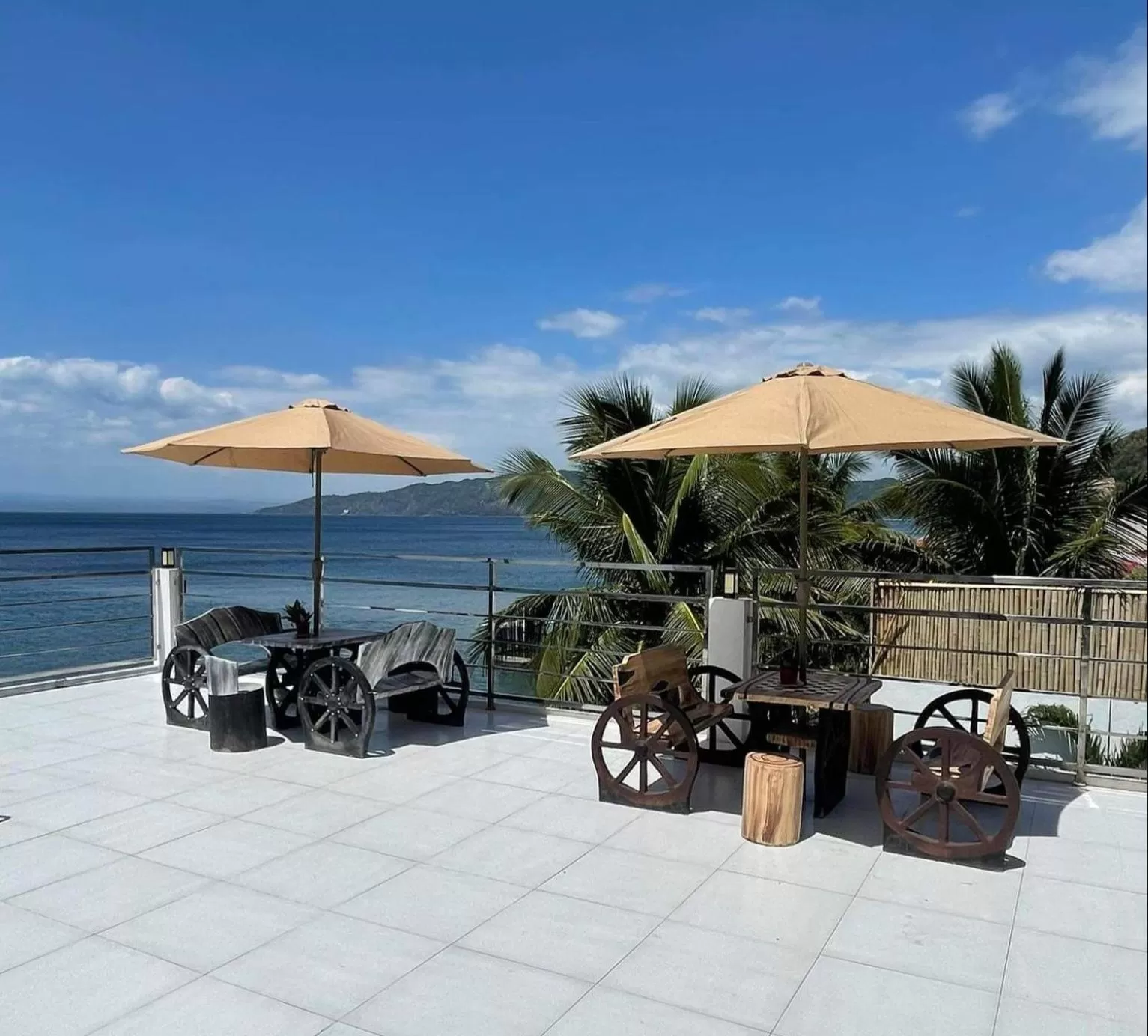 View (from property/room) in The Philip Ann Resort