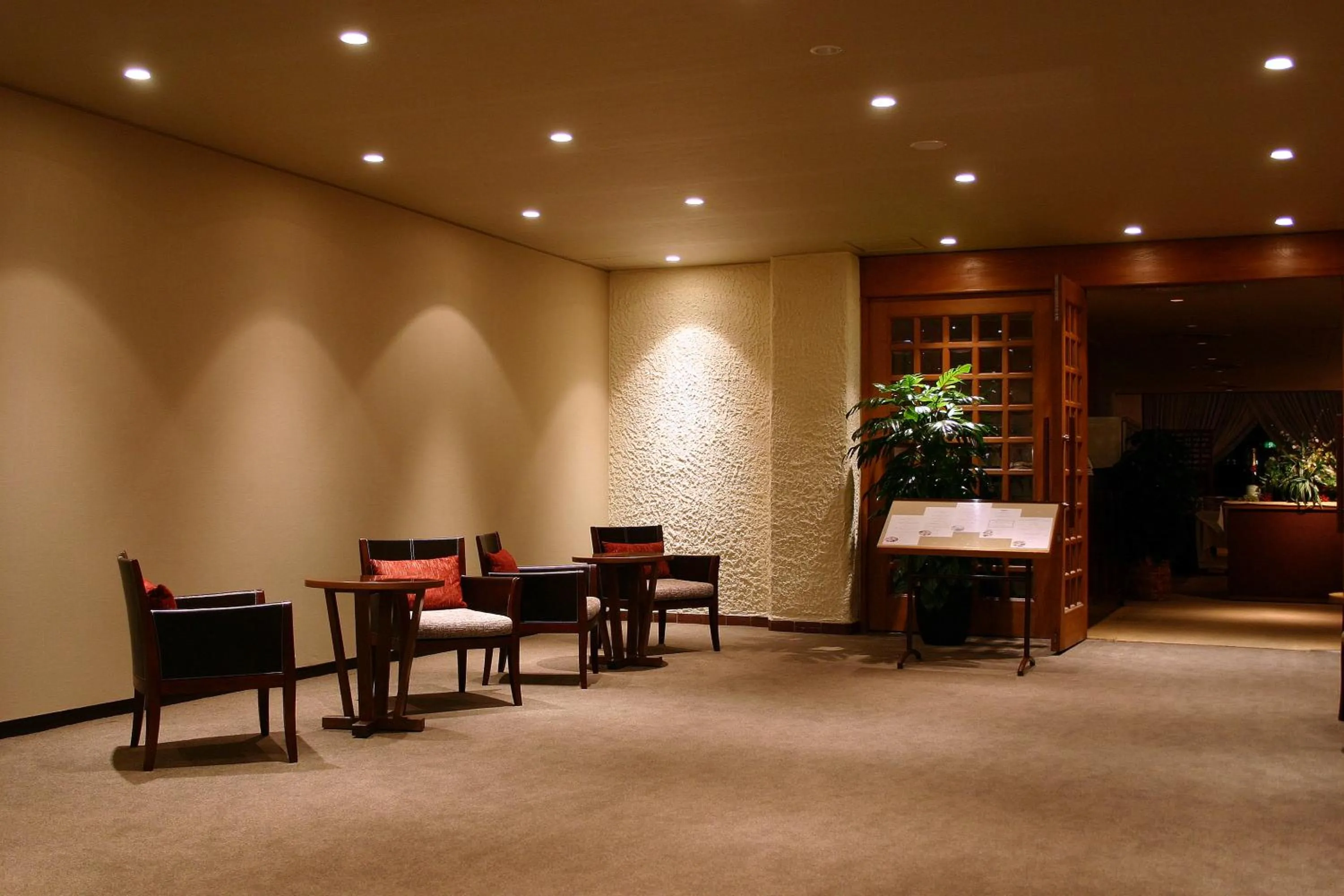 Restaurant/places to eat in Hotel Laforet Shuzenji