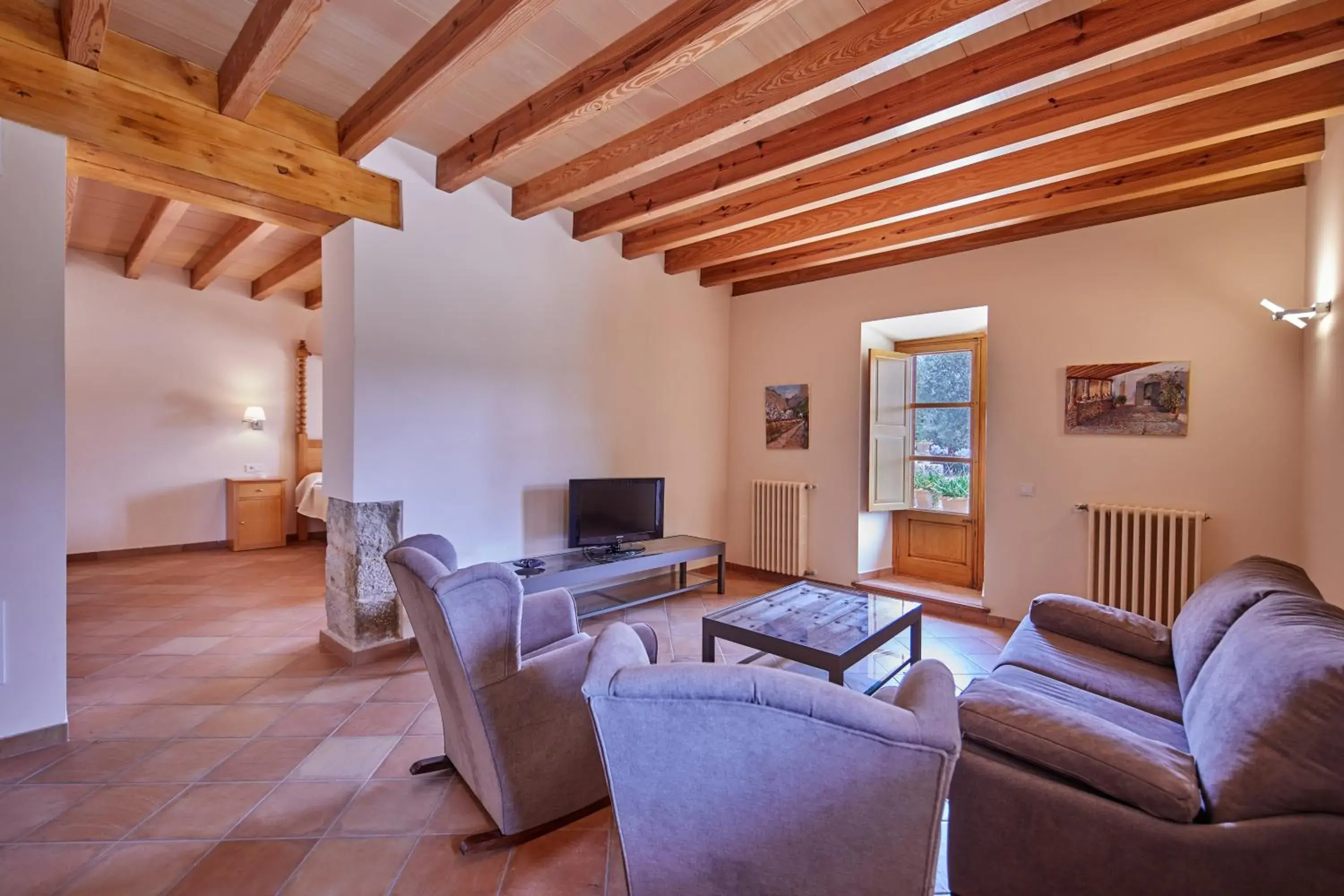 Junior Suite - single occupancy in Agroturismo Alquería Blanca Junior Suite - single occupancy in Agroturismo Alquería Blanca