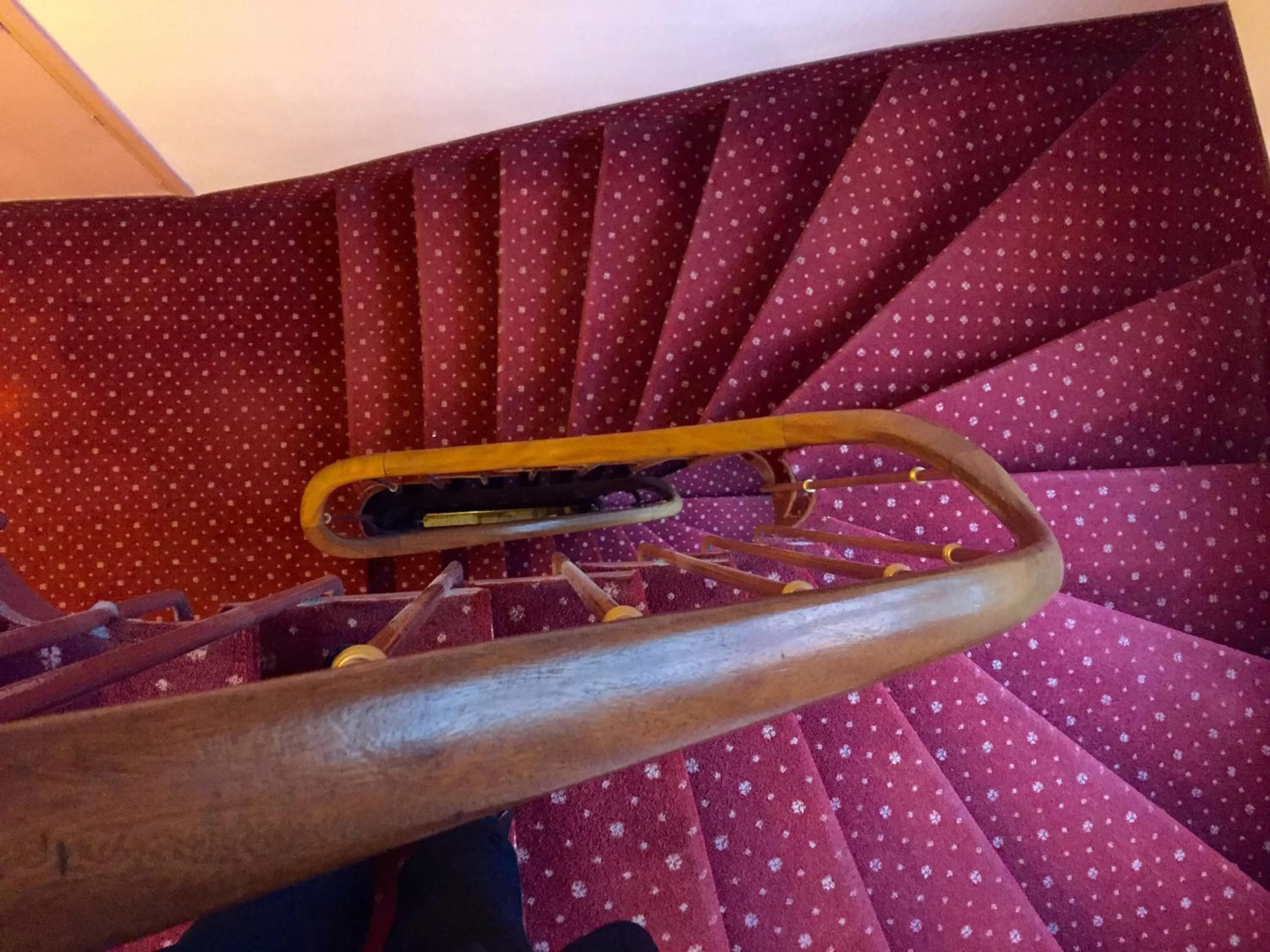 Lobby or reception in Hotel Le Clos d'Alésia