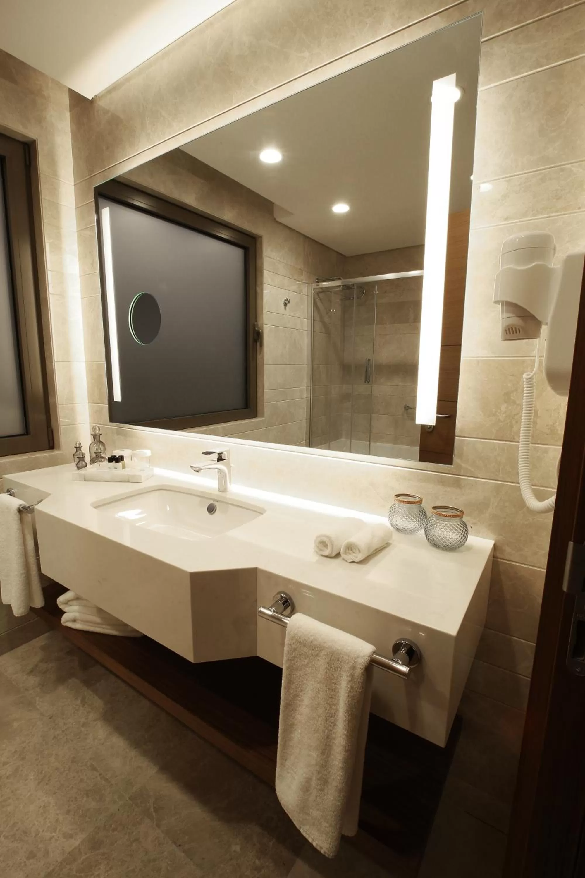 Bathroom in Holiday Inn Bursa - City Centre by IHG