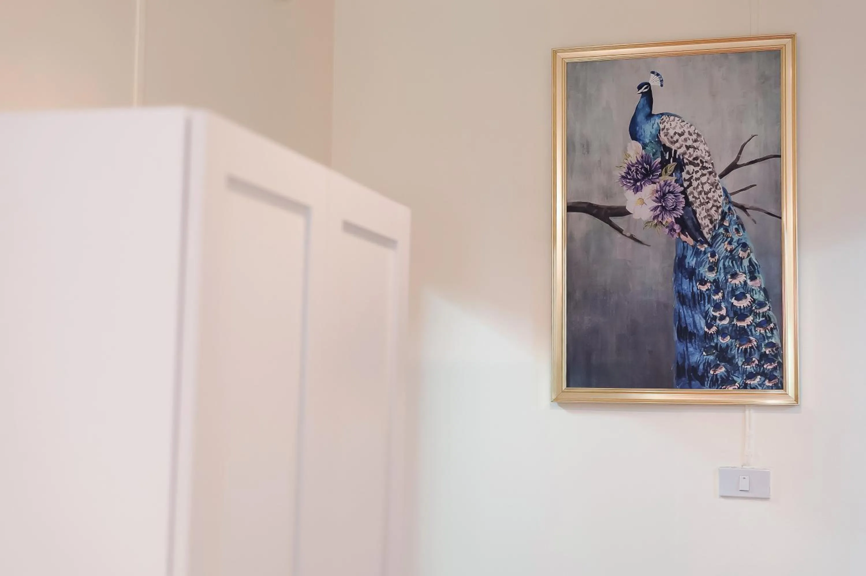 wardrobe in Siray Green Resort