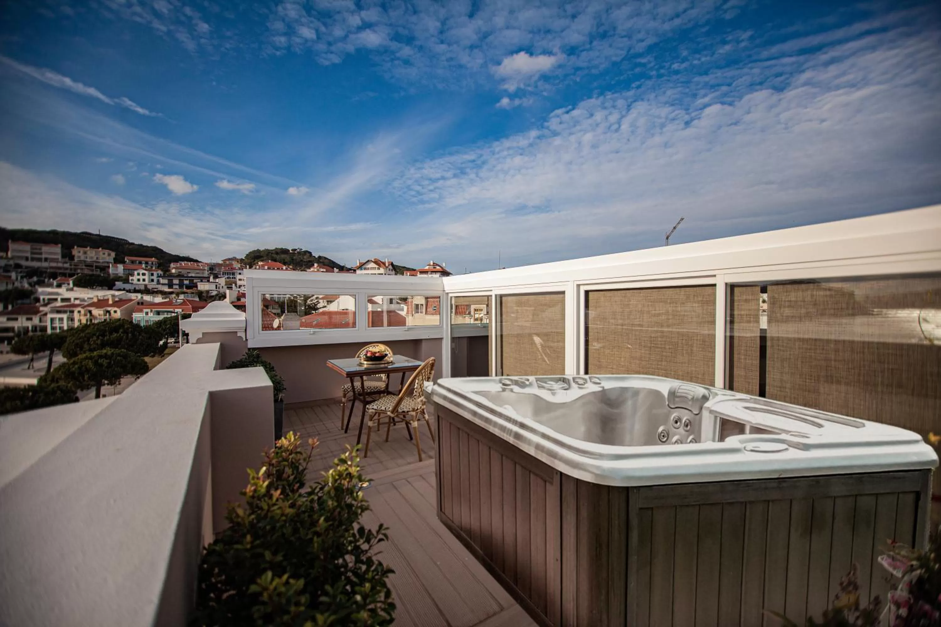 Hot Tub in Storytellers Palace