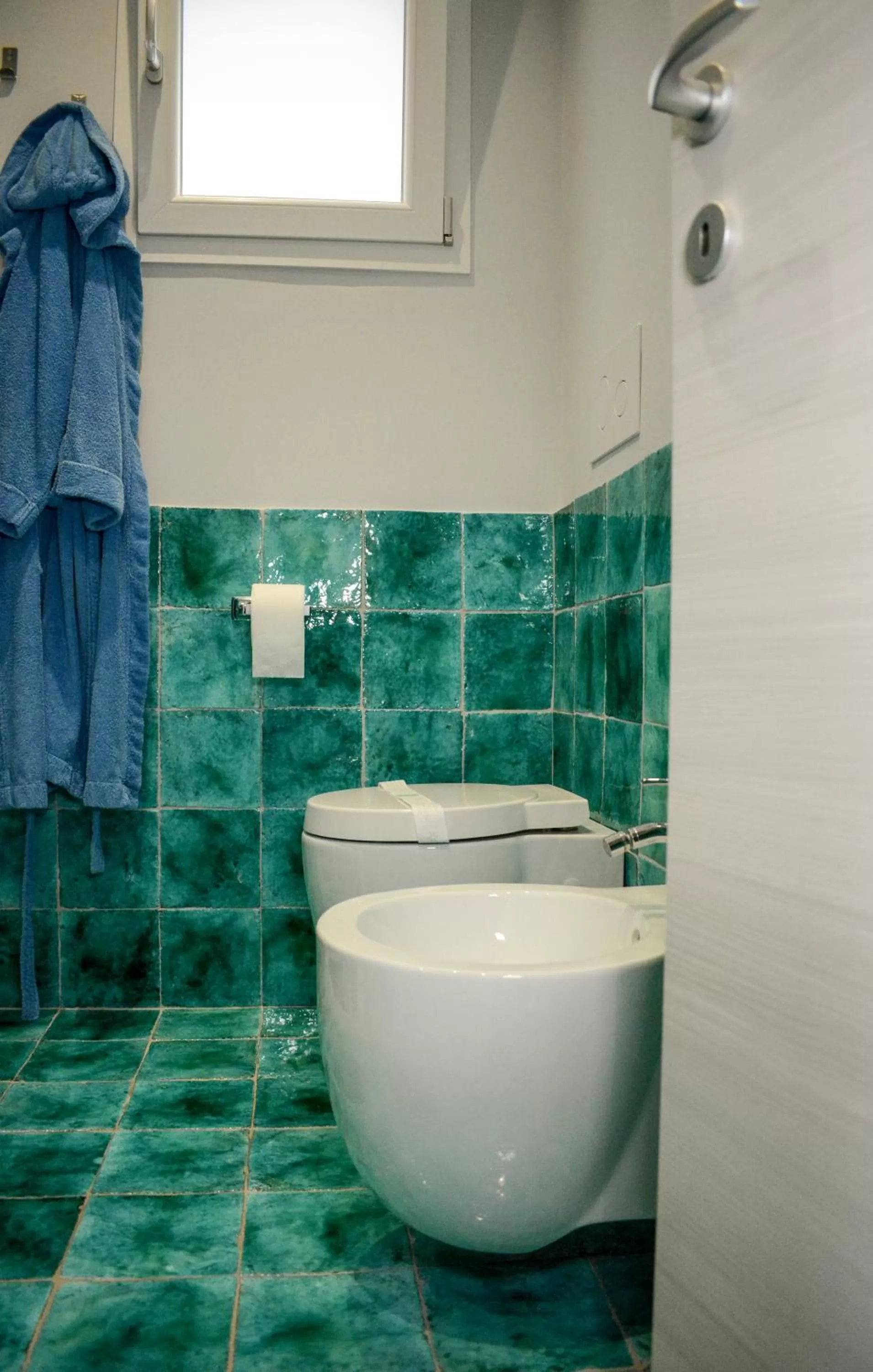 Bathroom in Nnakkara Guest House