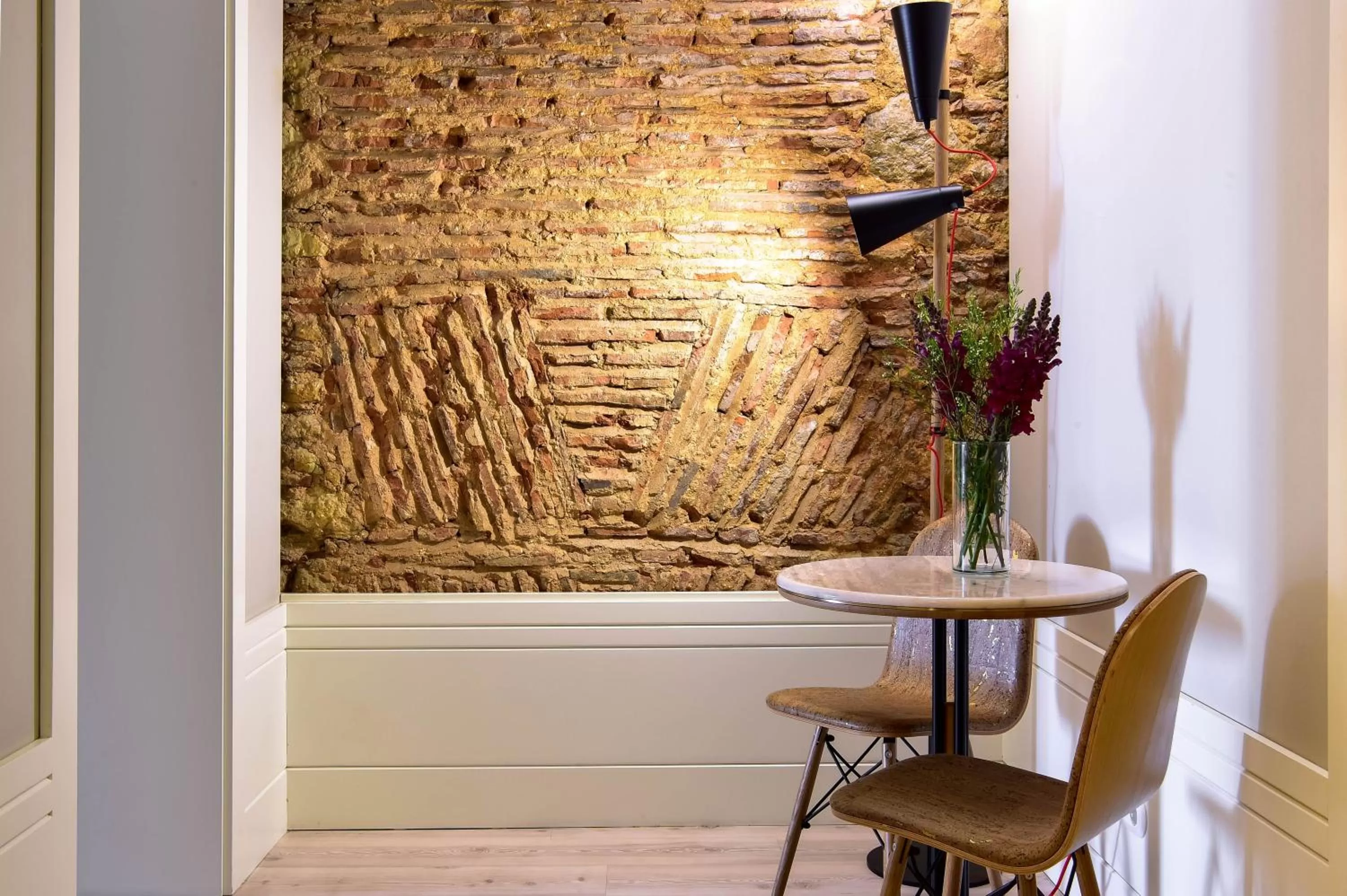 Living room in My Story Hotel Rossio