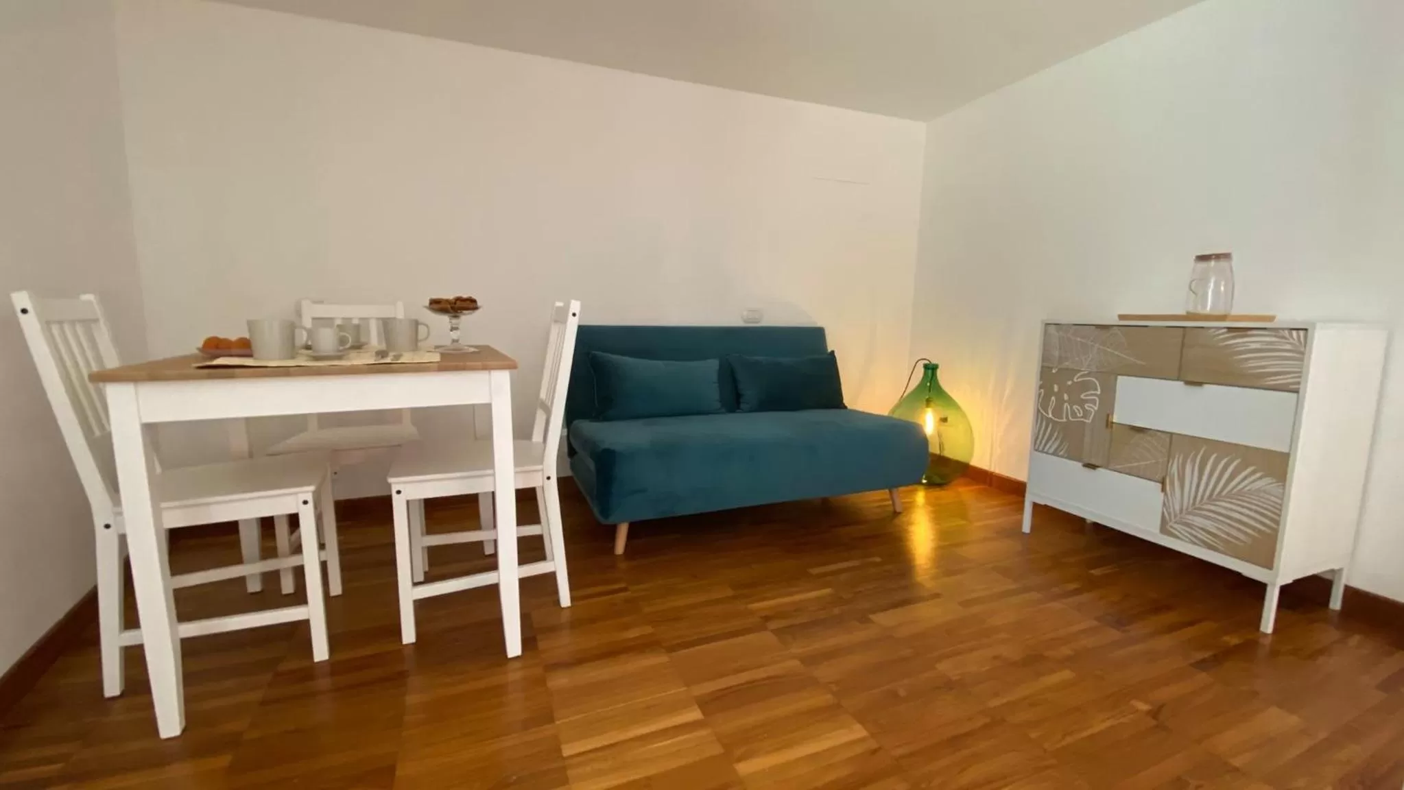 Living room in A Regola D'Arte Dimora