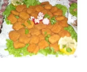 Food in Hotel Poseidon