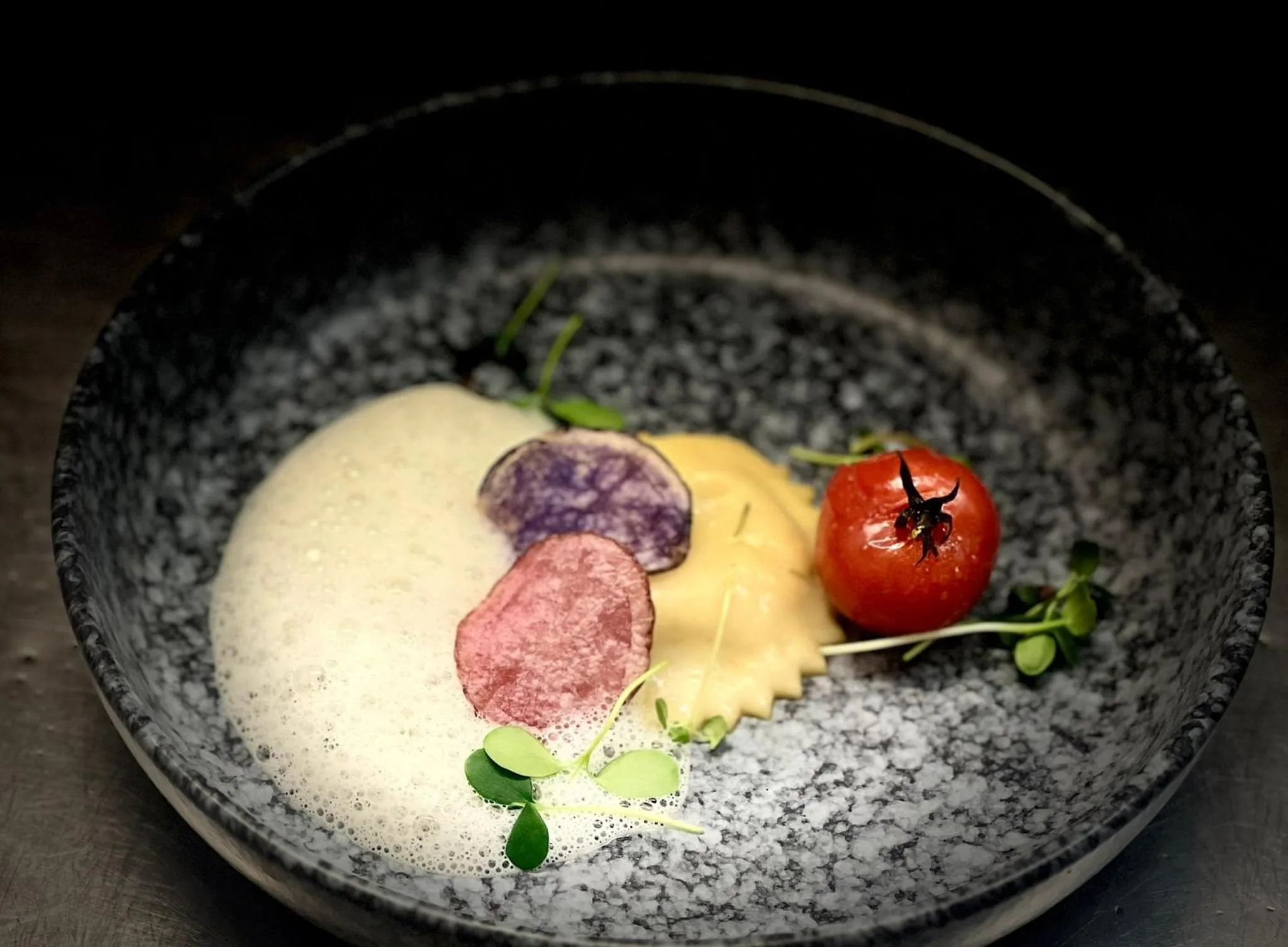 Restaurant/places to eat in Hotel Nesselwanger Hof