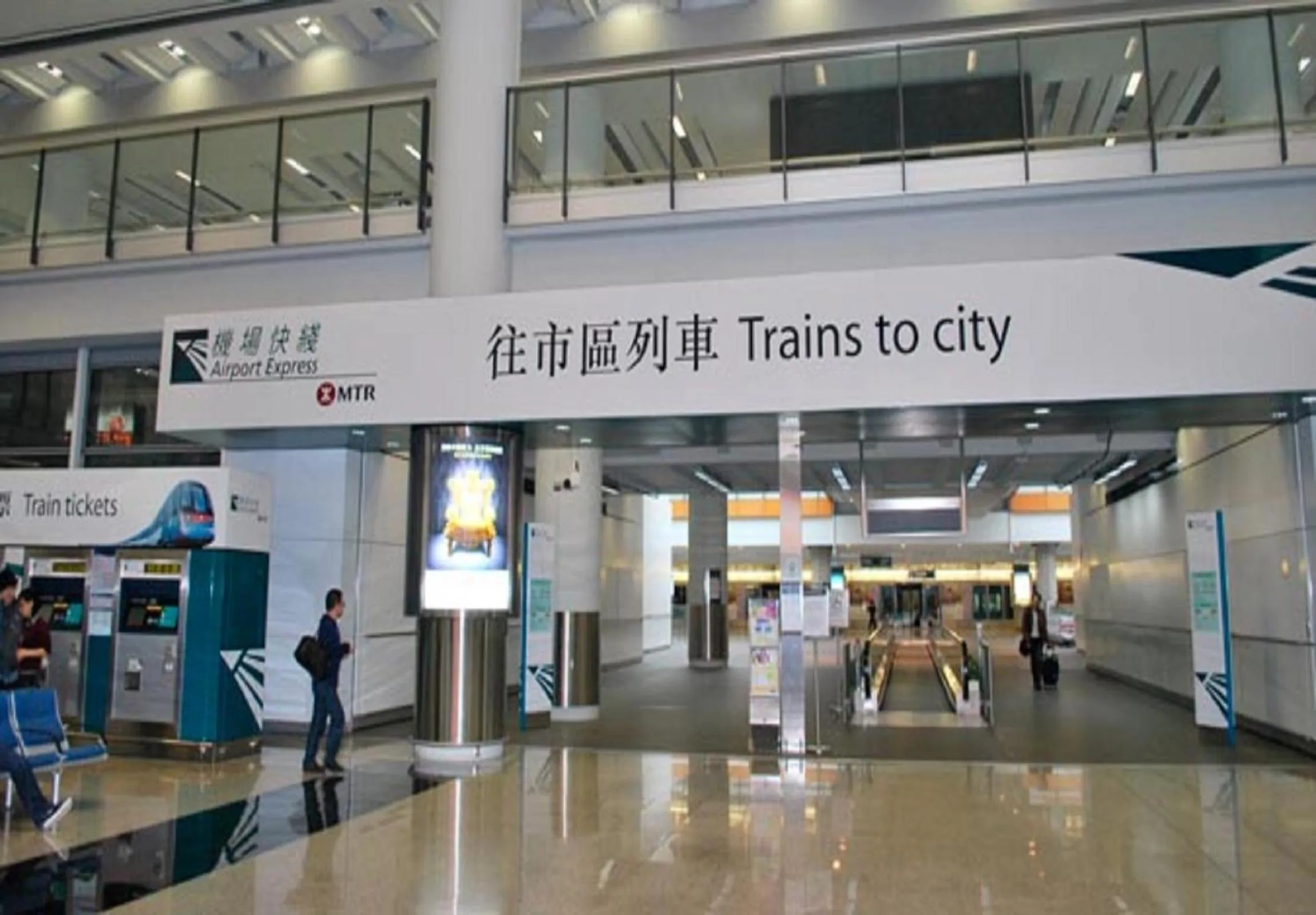 Property building in Skyview Hostel