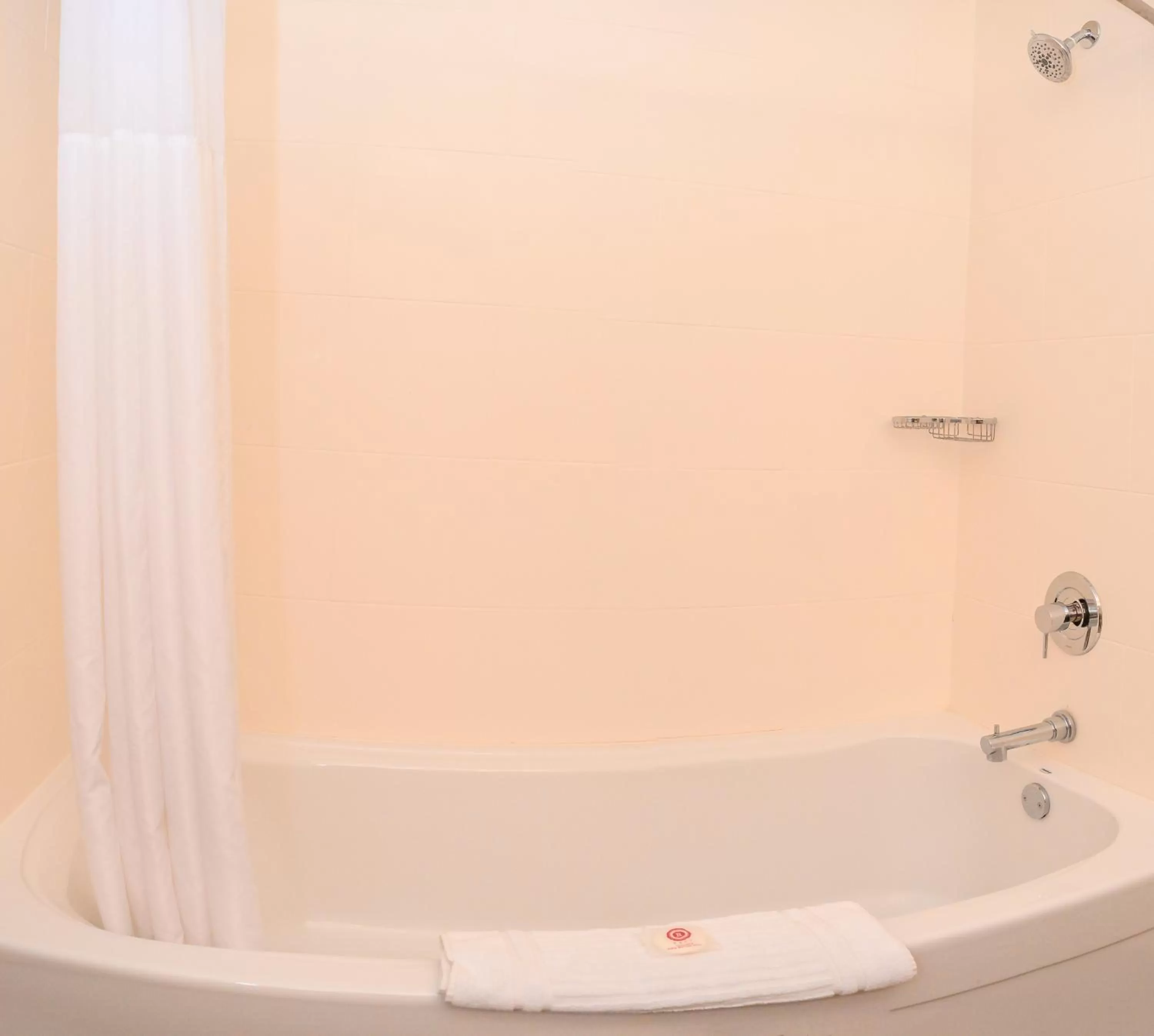 Shower in Comfort Inn & Suites Patriots Point