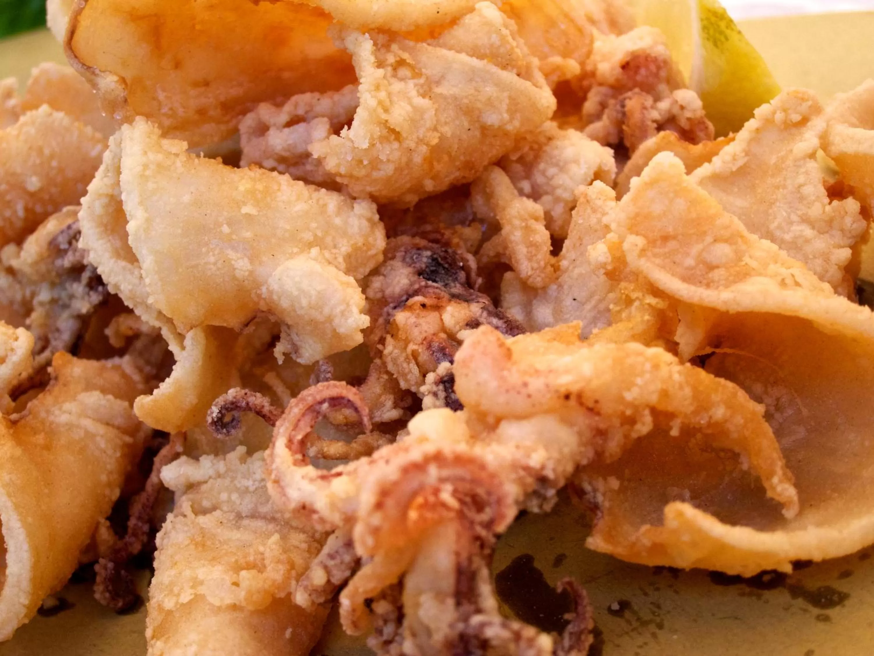 Restaurant/places to eat in Hotel Miramare