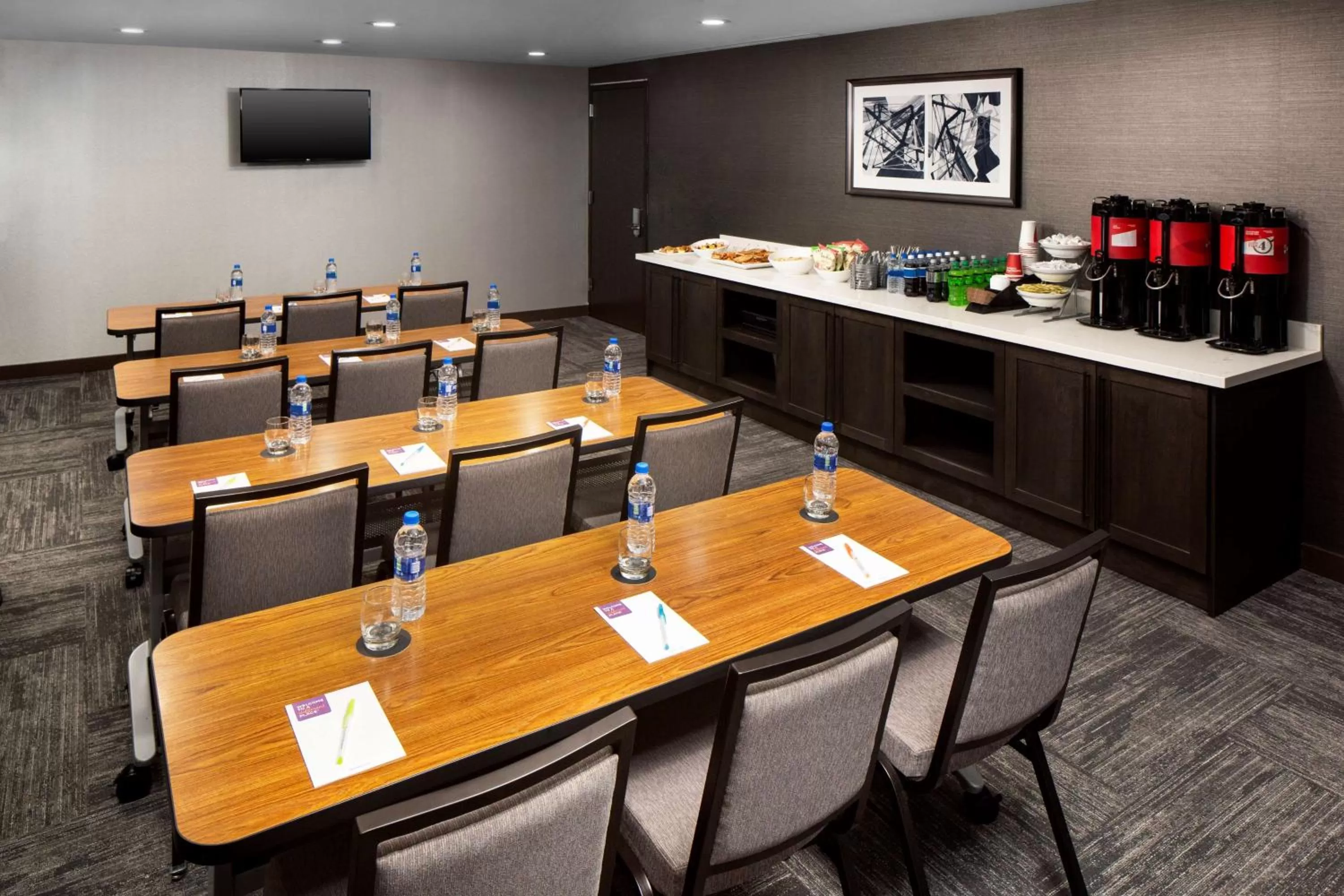 Business facilities in Hyatt Place Long Island City