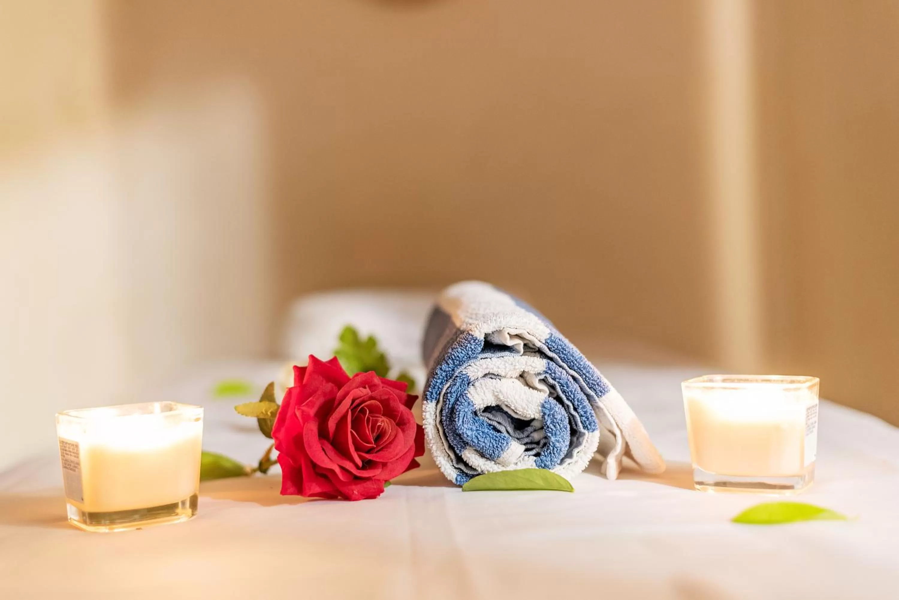 Spa and wellness centre/facilities in Afro Park Hotel