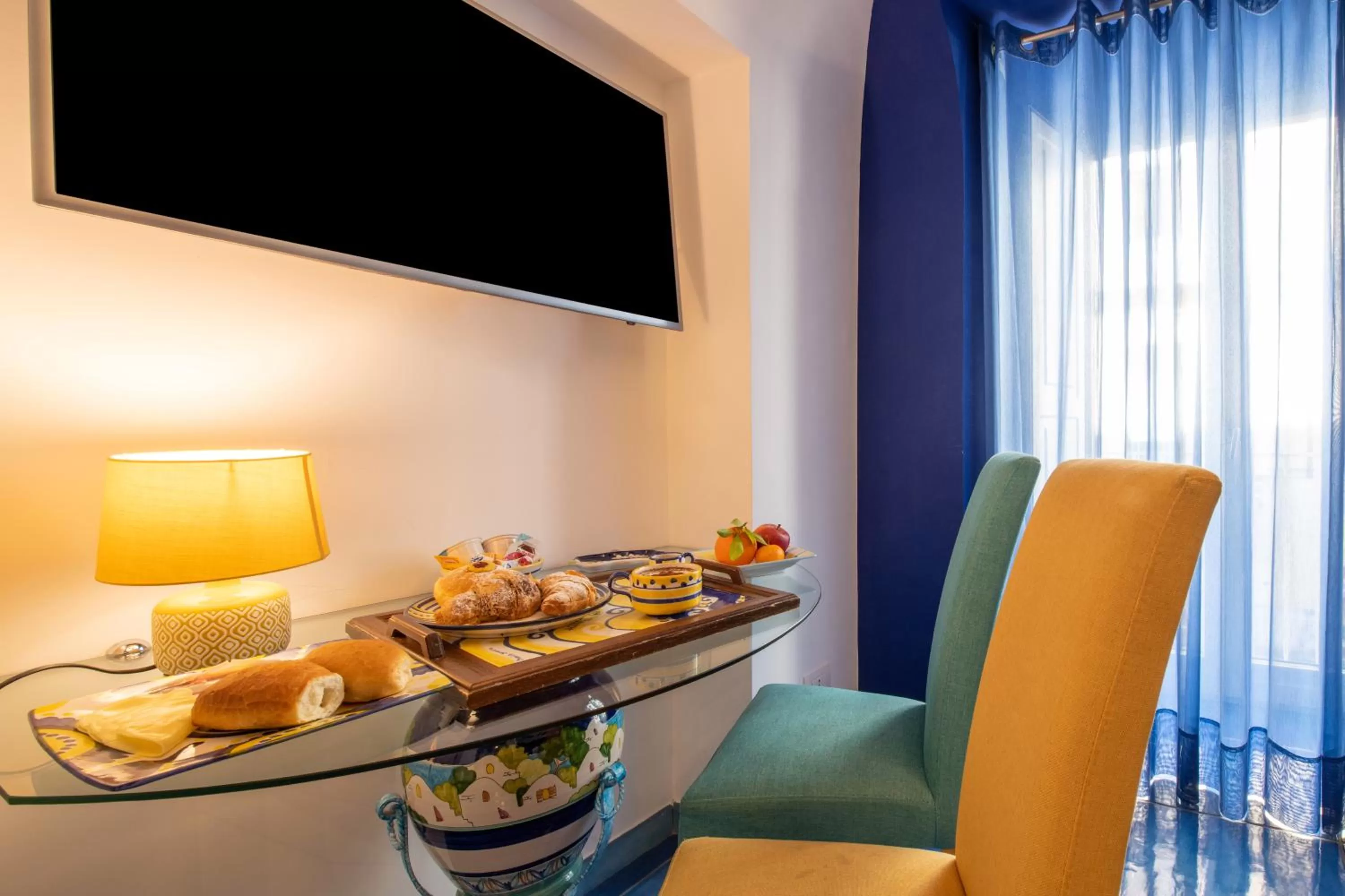 Decorative detail in Aquae Romanae