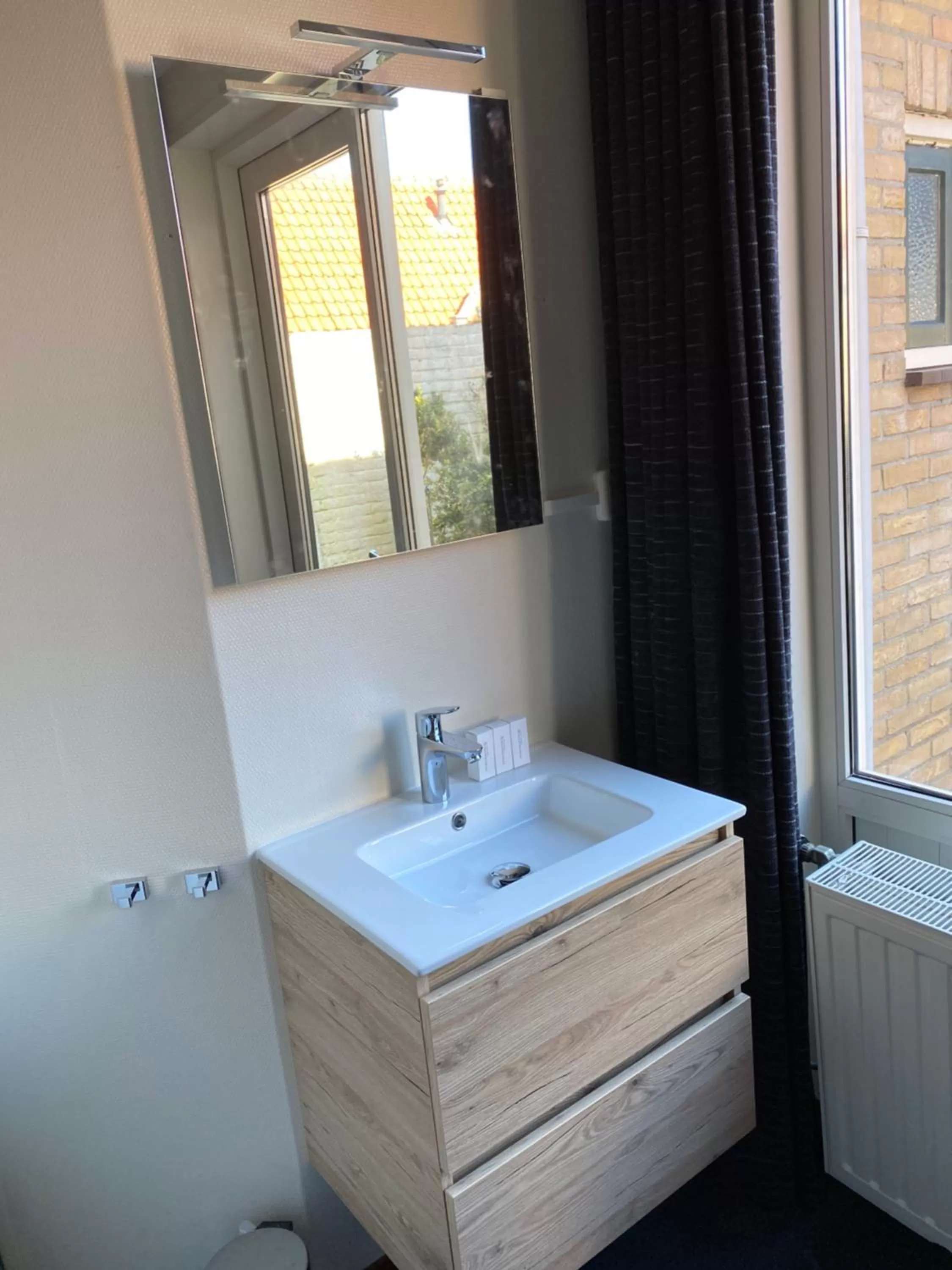 Bathroom in Hotel Nap