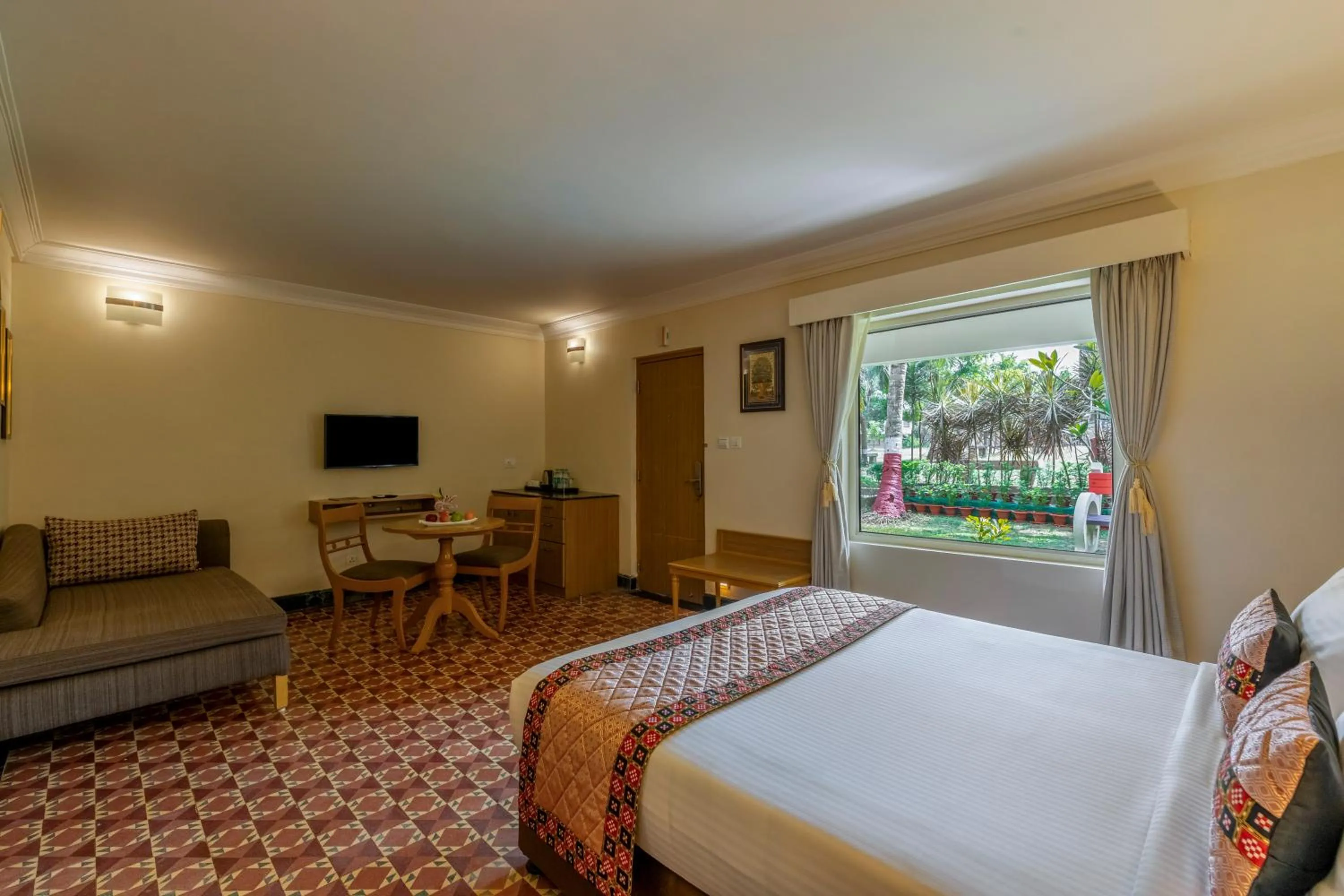 Bed in Sterling Puri