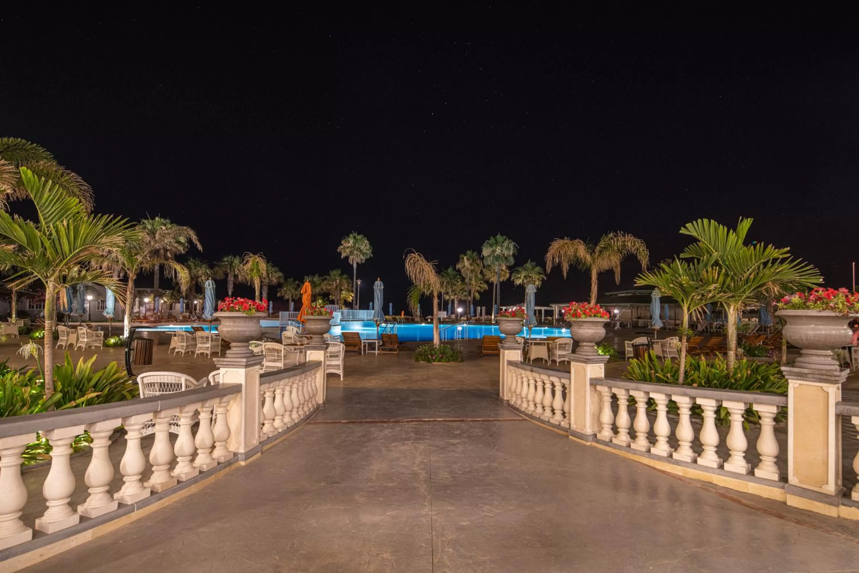 Khayam Garden Beach Resort & Spa