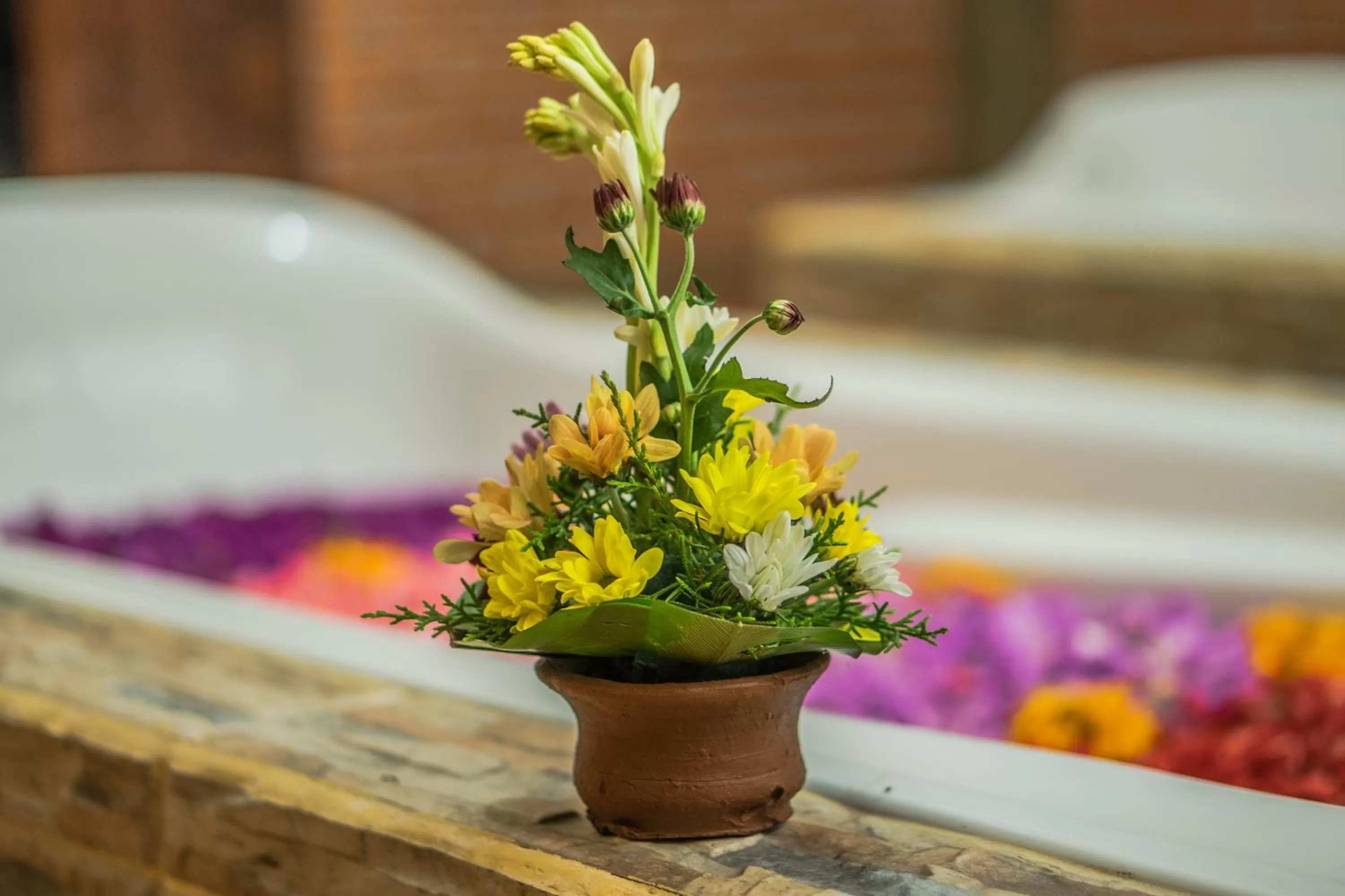 Property building in Weda Cita Resort and Spa by Mahaputra