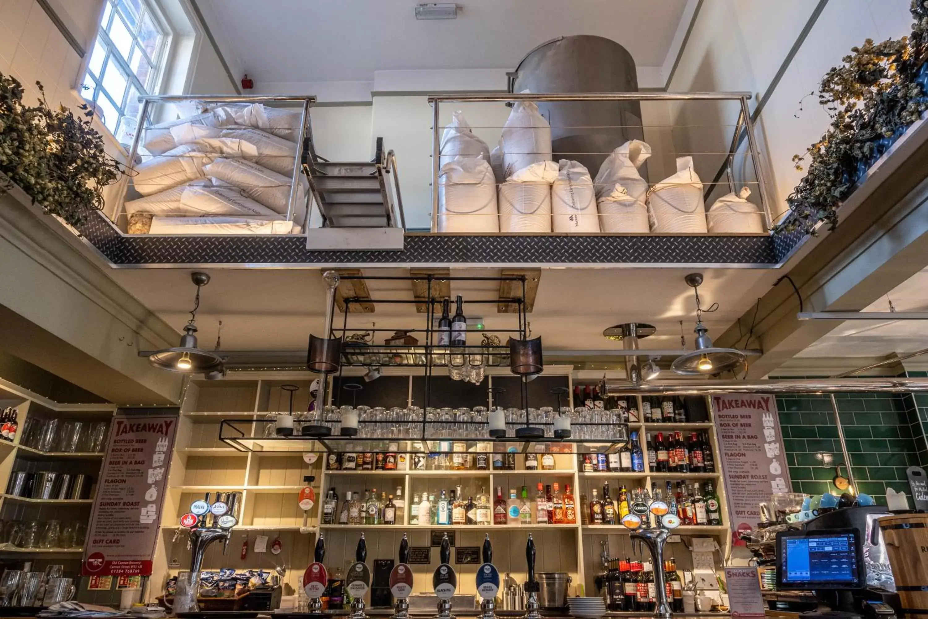 The Old Cannon Brewery The Old Cannon Brewery