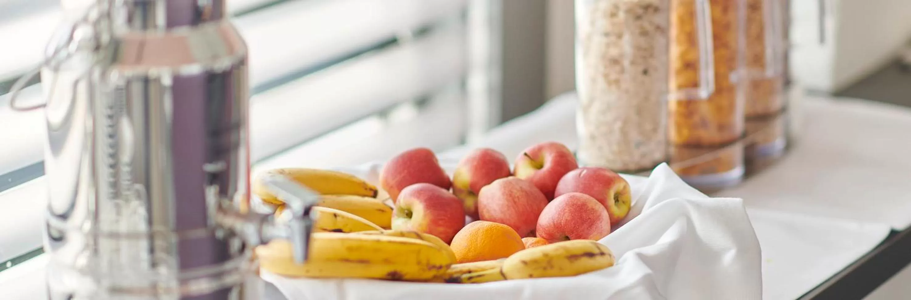 Breakfast in Hotel Hottingen