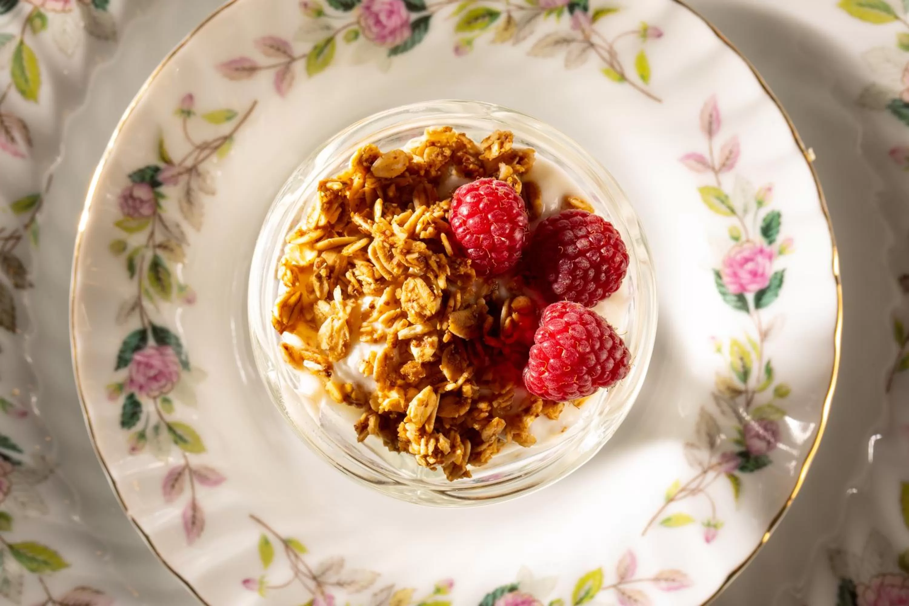 Food in Rosemont Inn