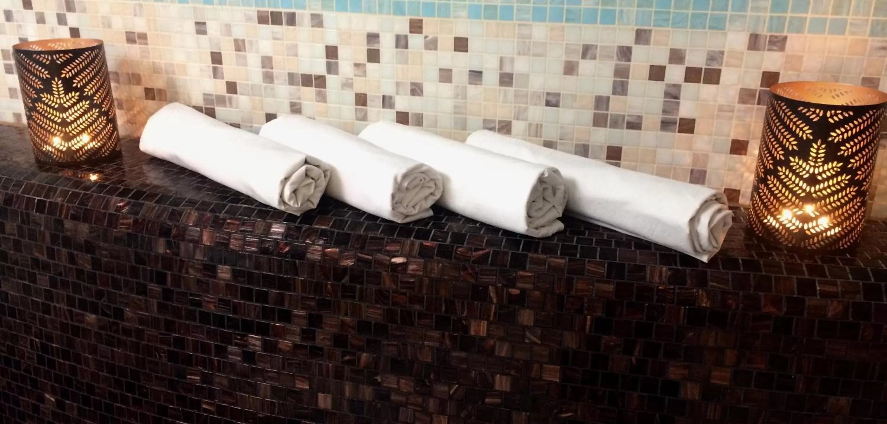 Spa and wellness centre/facilities in WELLNESS HOTEL LÖWE