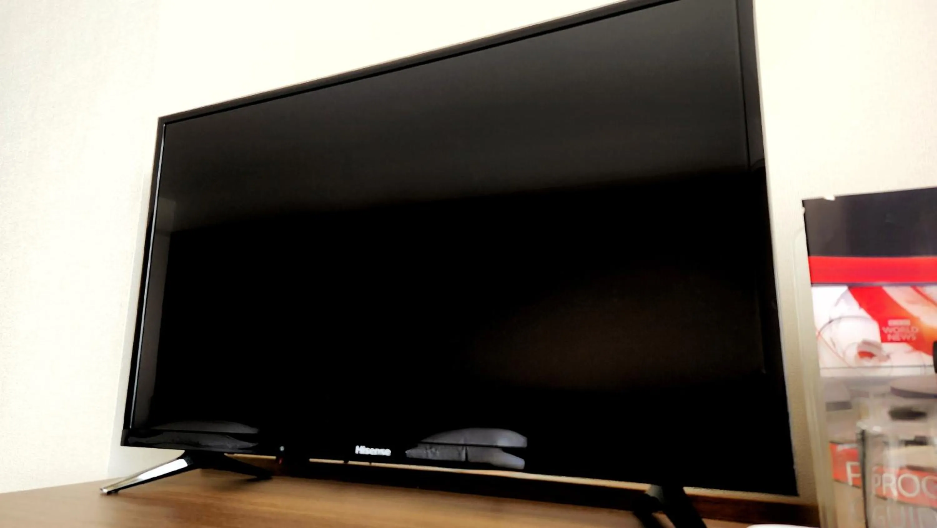 TV and multimedia in Bellevue Garden Hotel Kansai International Airport