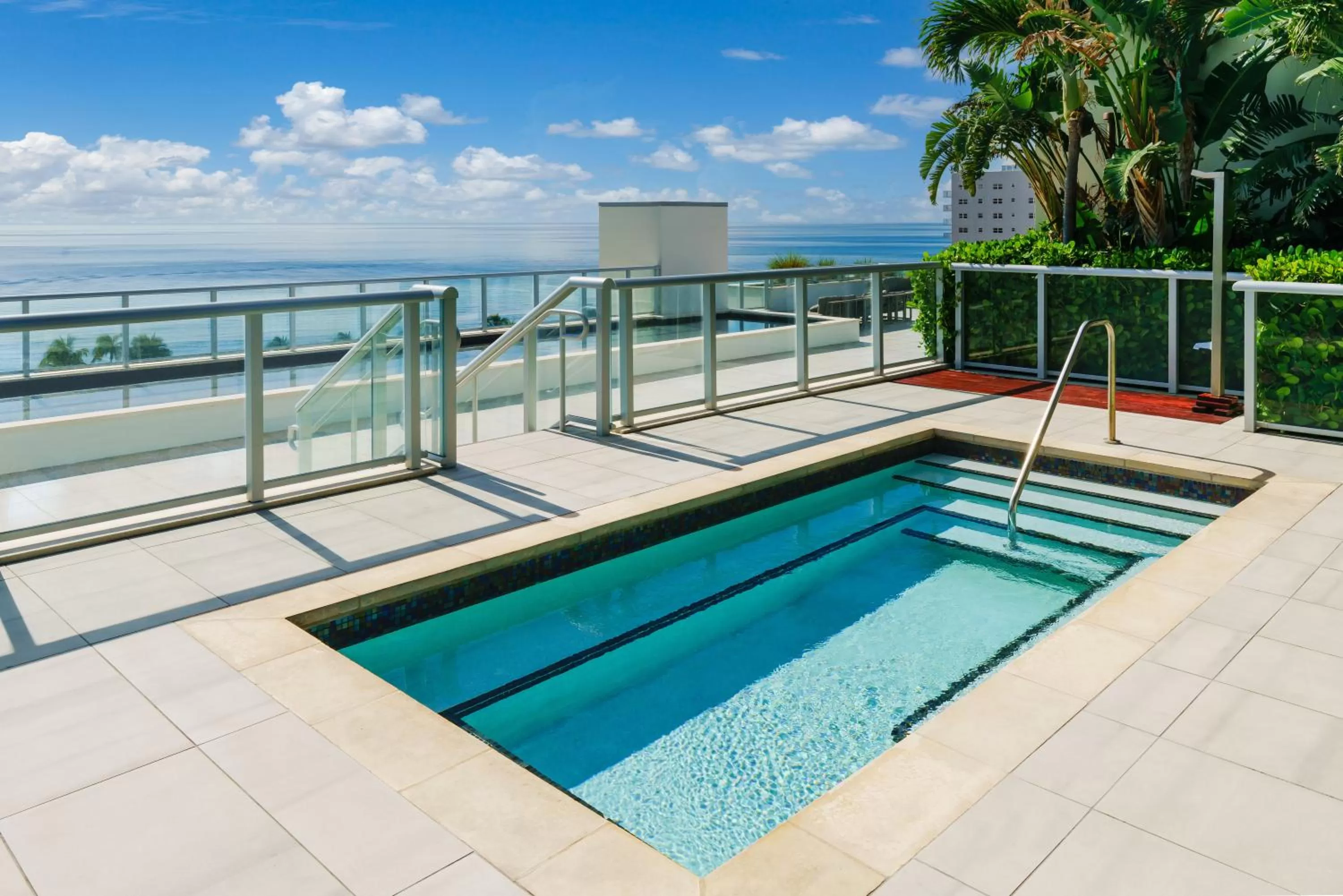 Day in Costa Hollywood Beach Resort - An All Suite Hotel