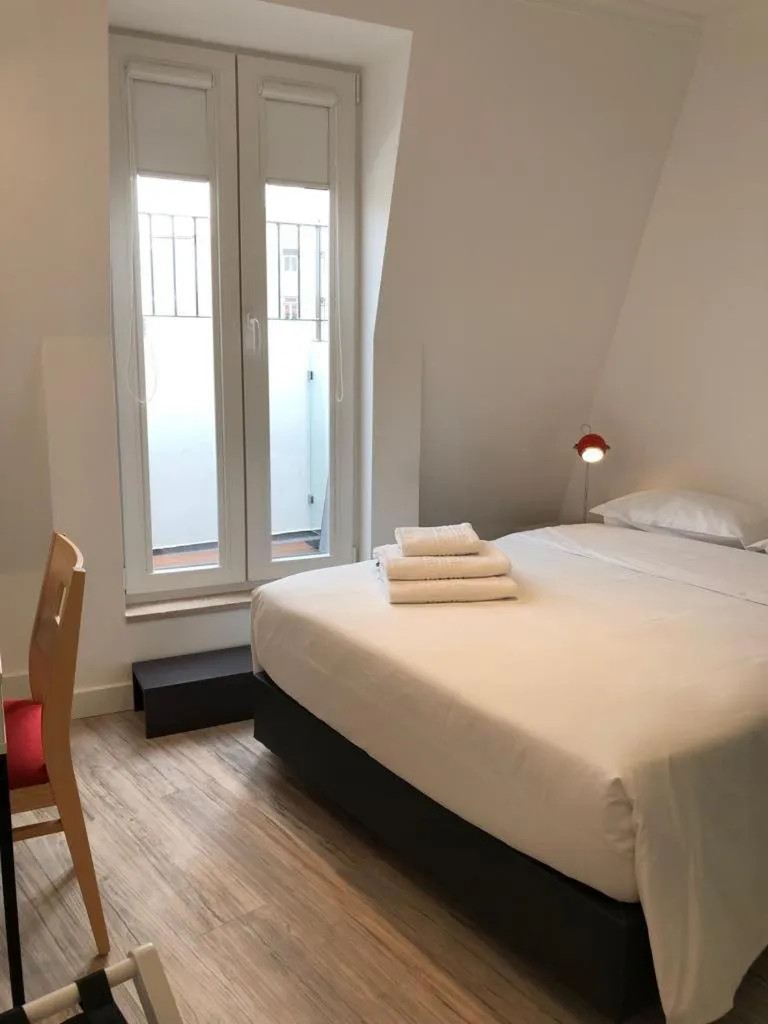 Bed in Be Lisbon Hostel Intendente