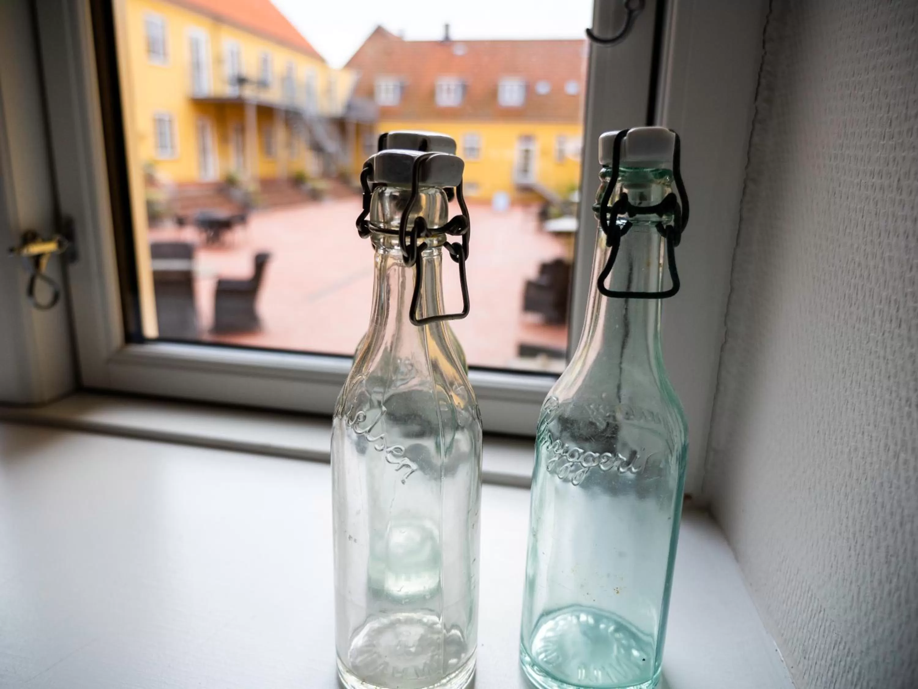 Hotel Residens Møen