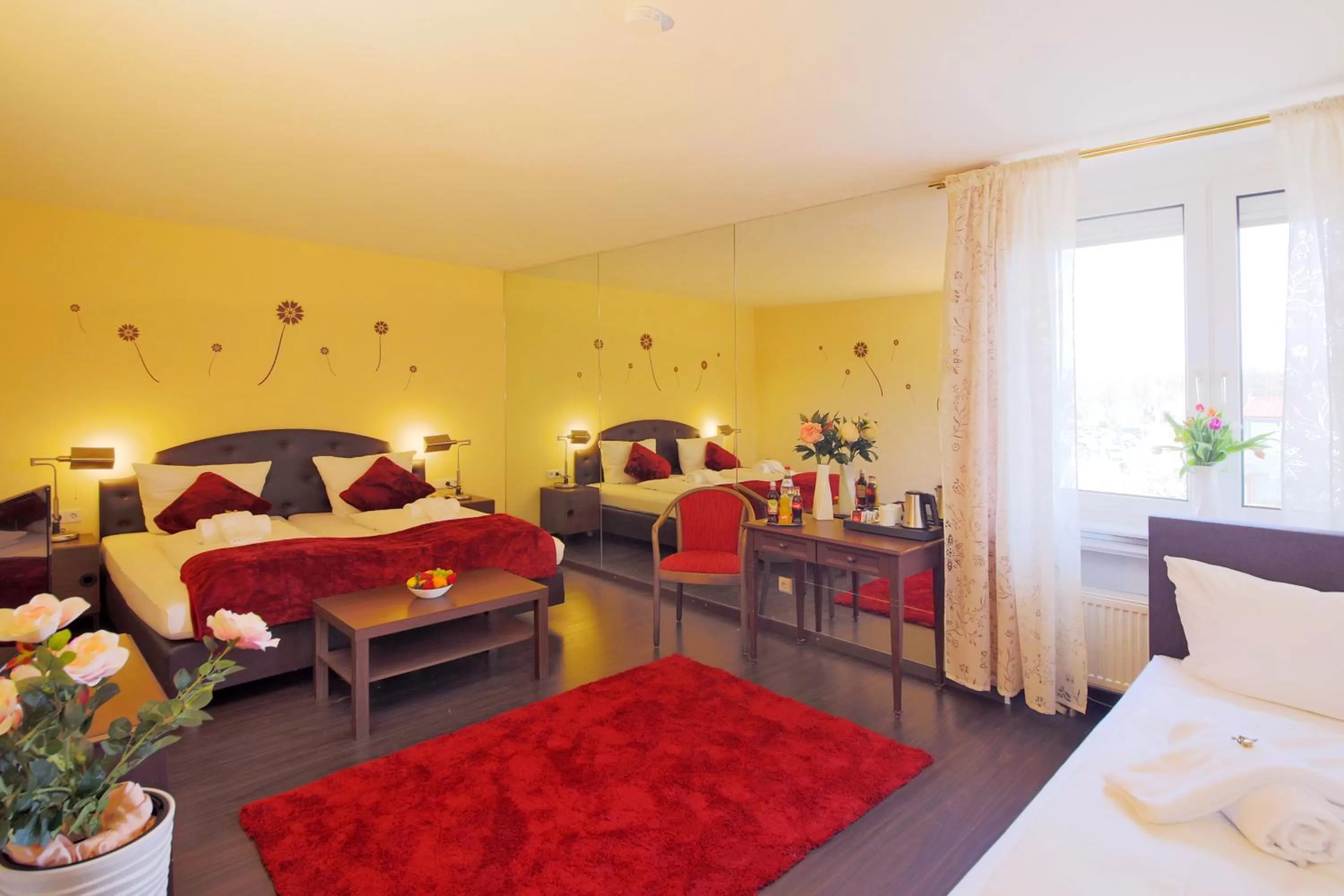 Photo of the whole room, Bed in Hotel Kick