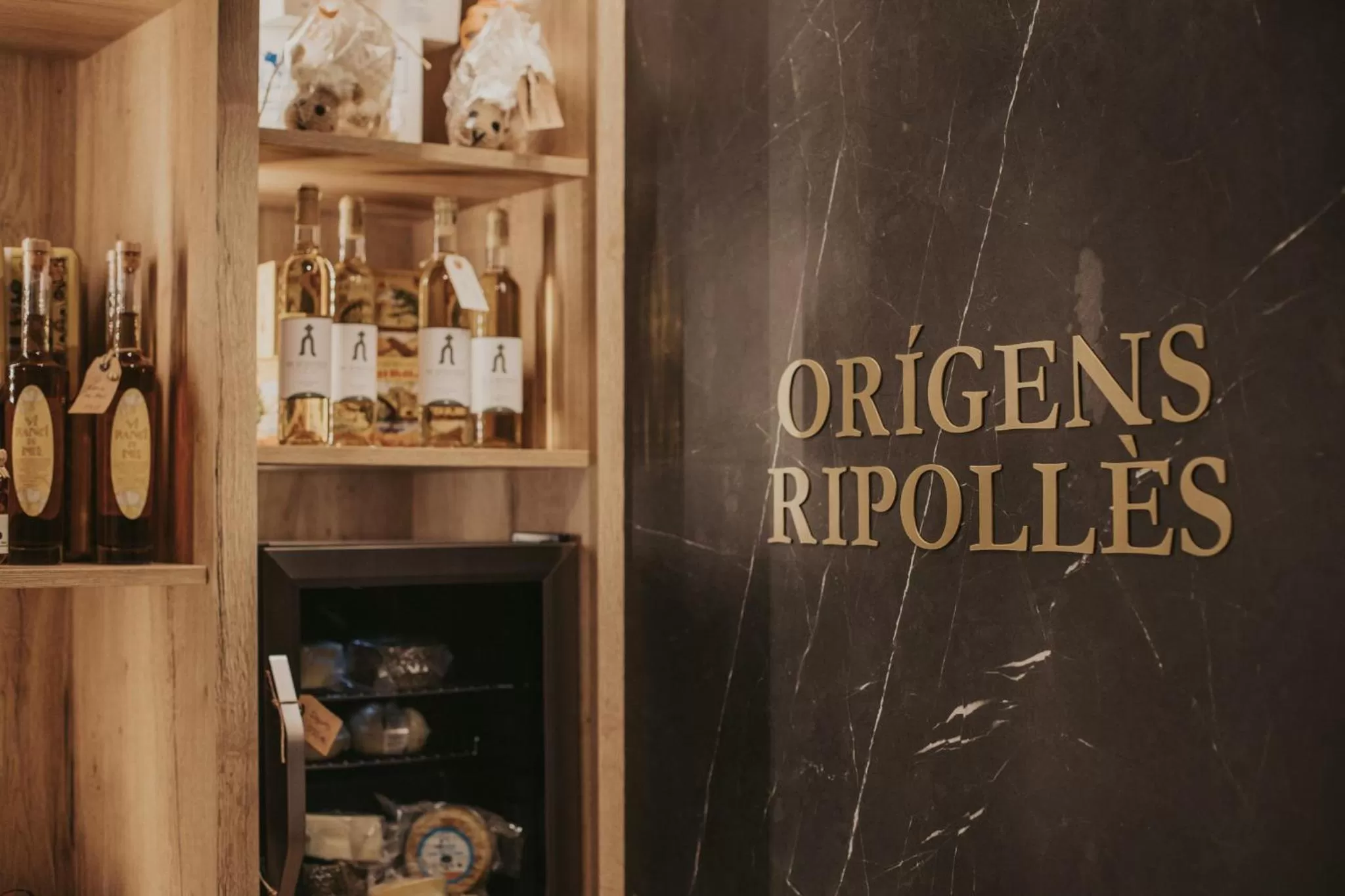 Facade/entrance in La Trobada Hotel Boutique