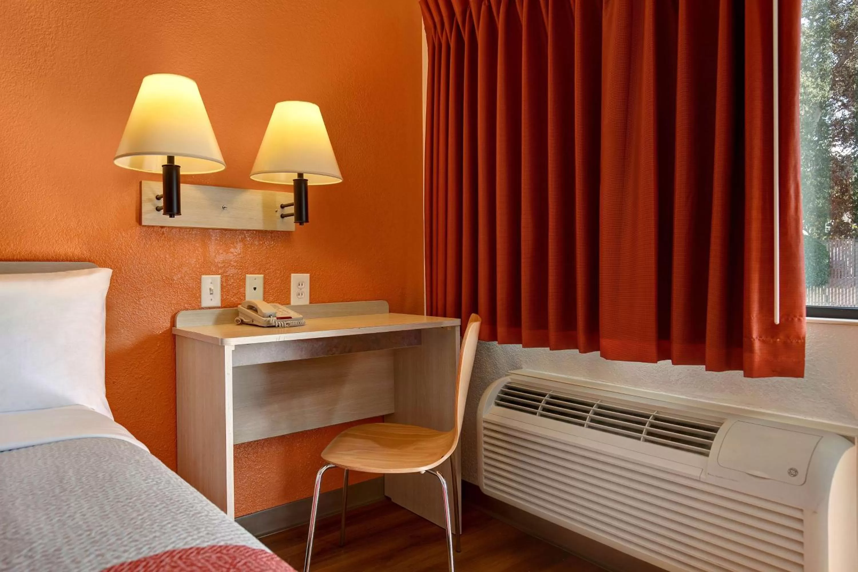 Queen Suite in Motel 6-Monterey, CA