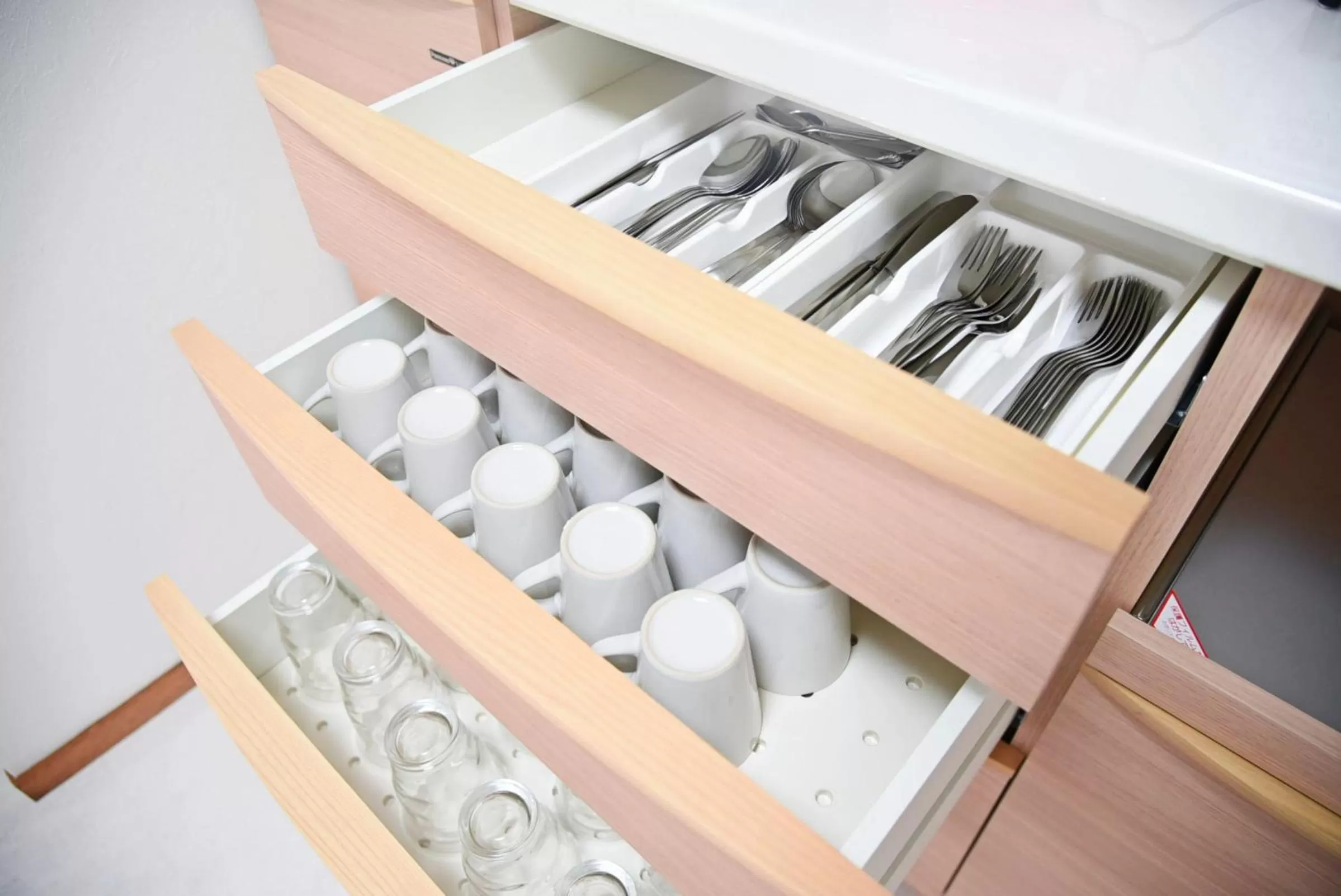 Kitchen or kitchenette in Hostel PLEASURE MARUYAMA