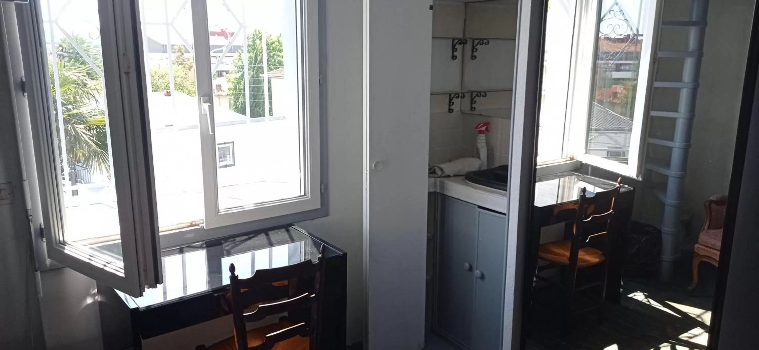 2 chambres et salle de bain un oasis de bien être Piscine et jardin Direct Gare Aéroport