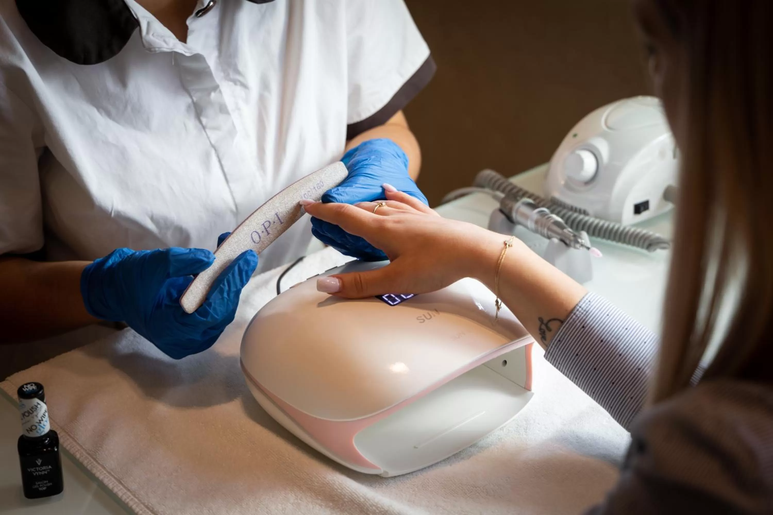 Spa and wellness centre/facilities in mk hotel tirana